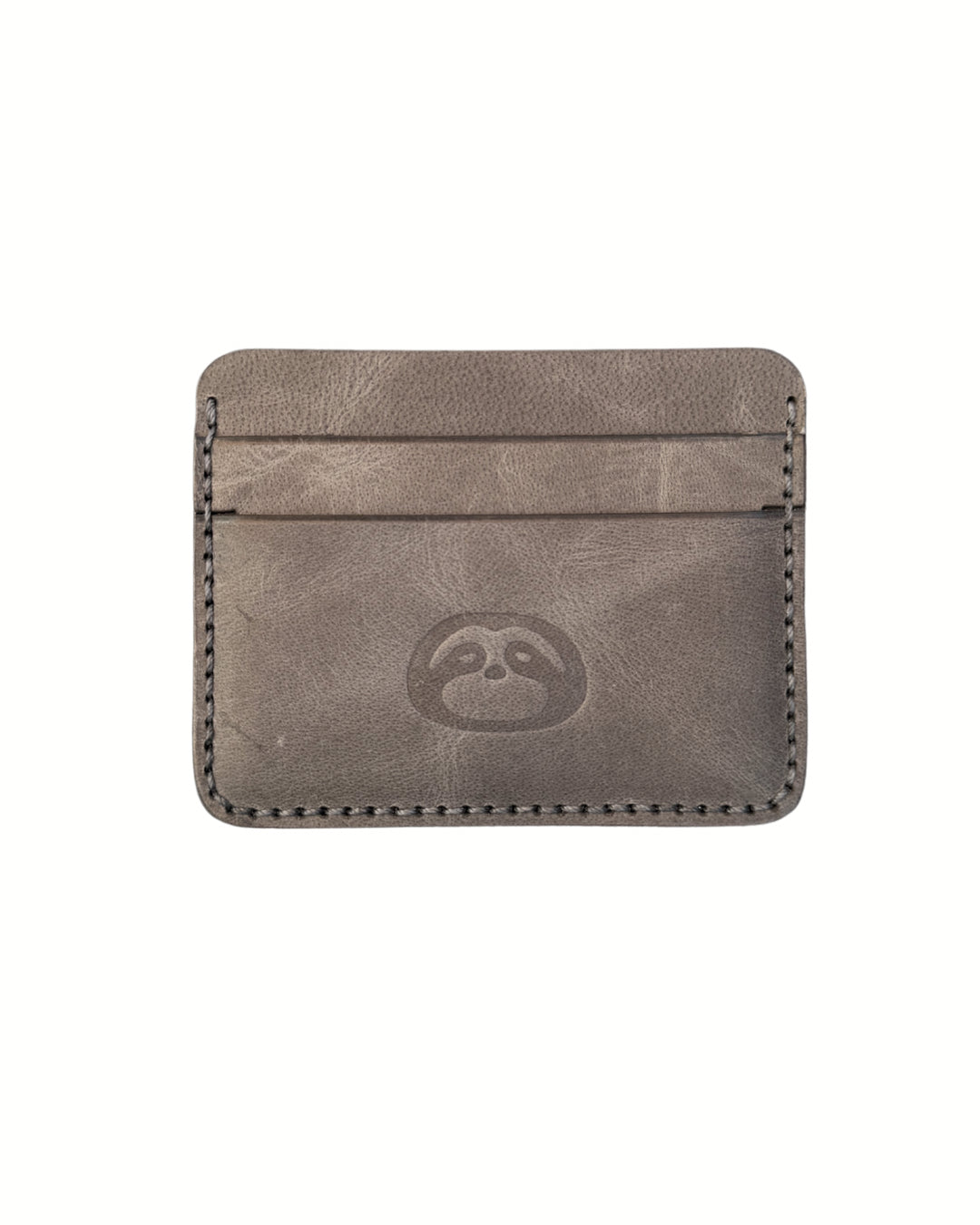 Grey cardholder