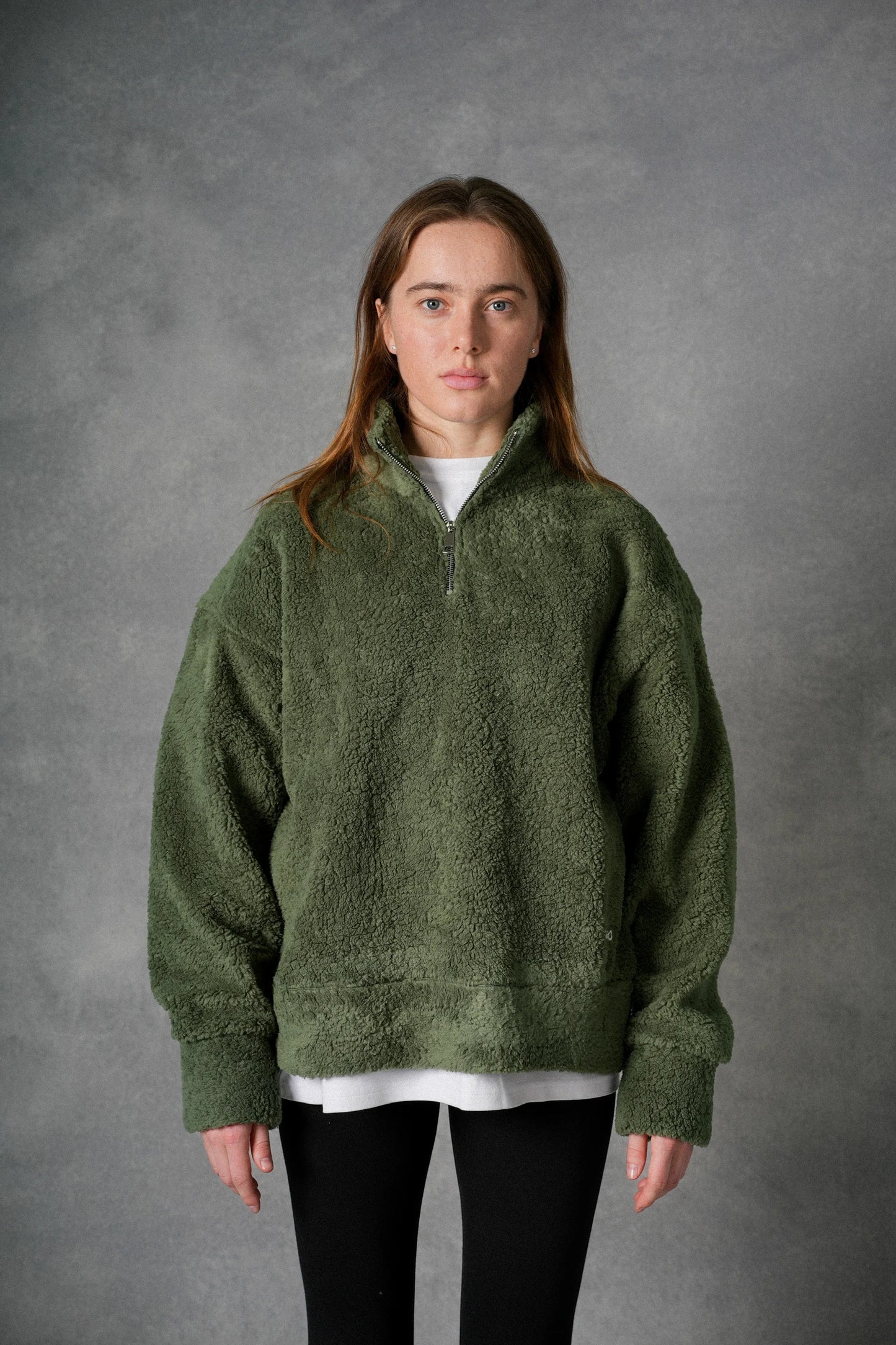 Teddy in Olive