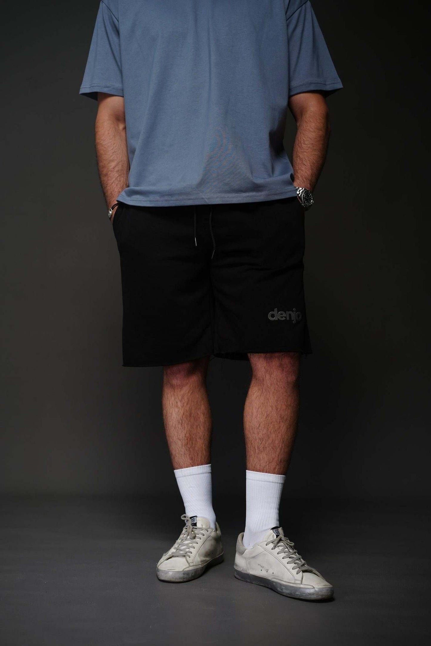 Black Shorts