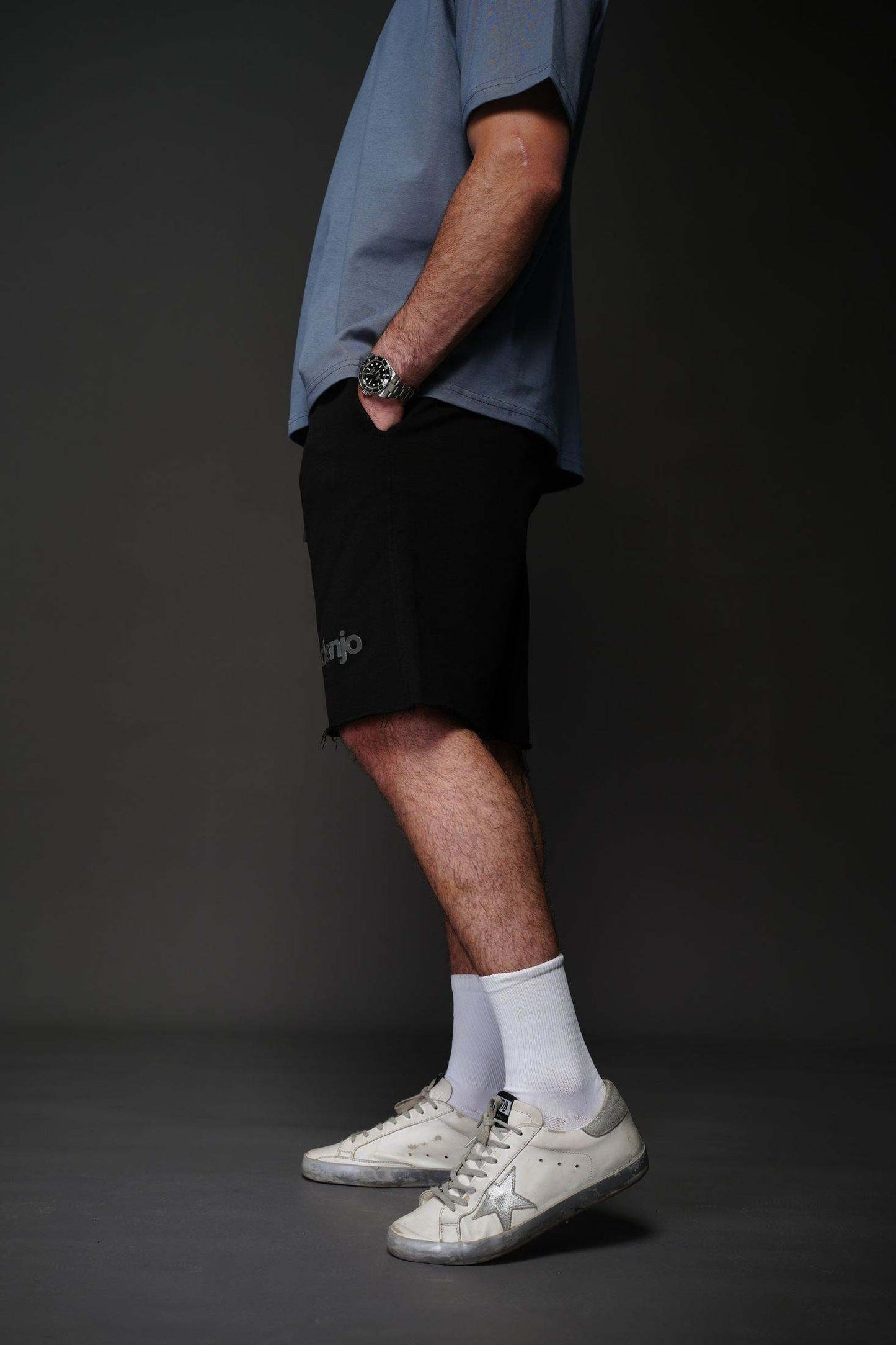 Black Shorts