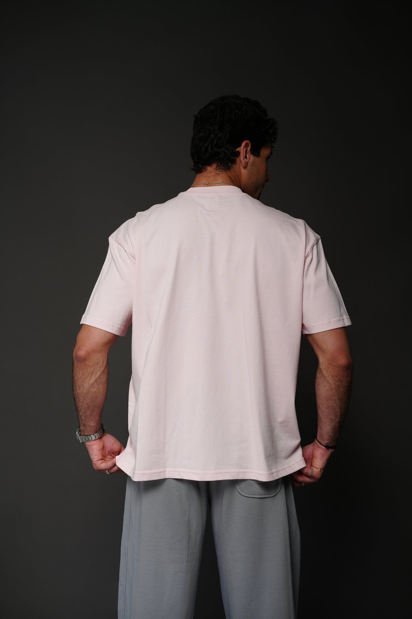 The basic Pink tee