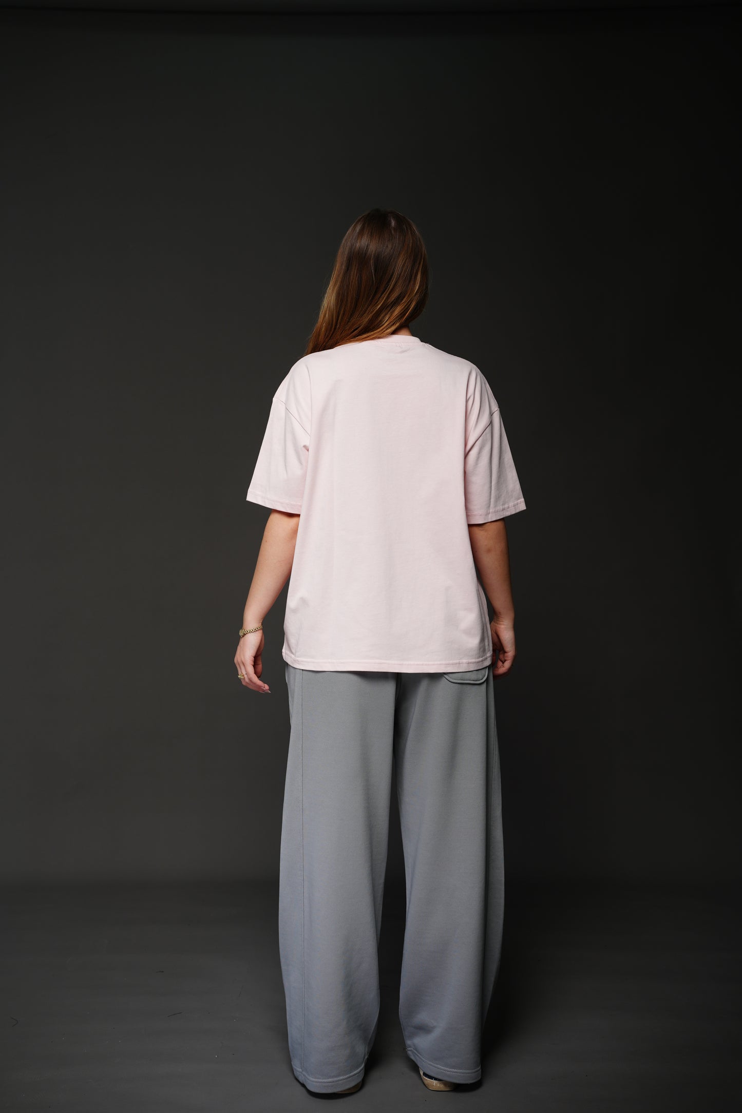 The basic Pink tee