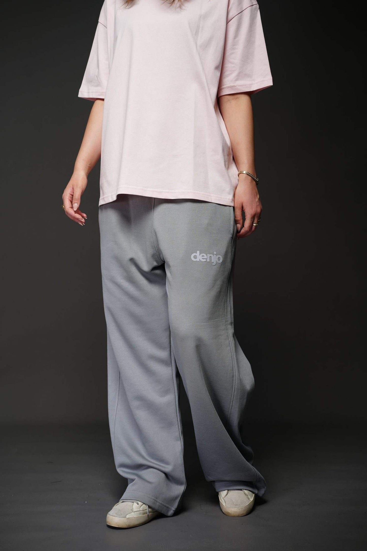 Grey Pants