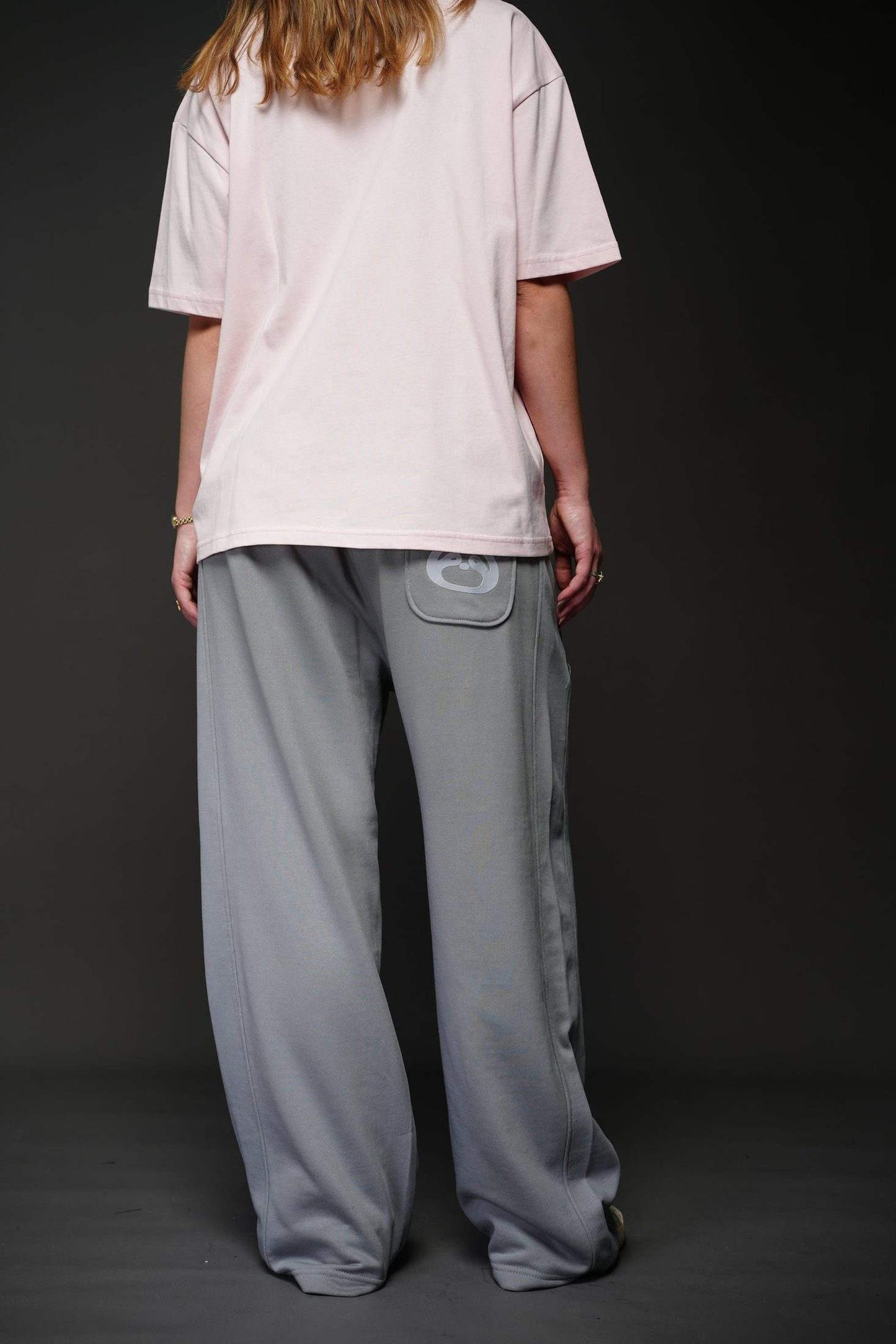 Grey Pants