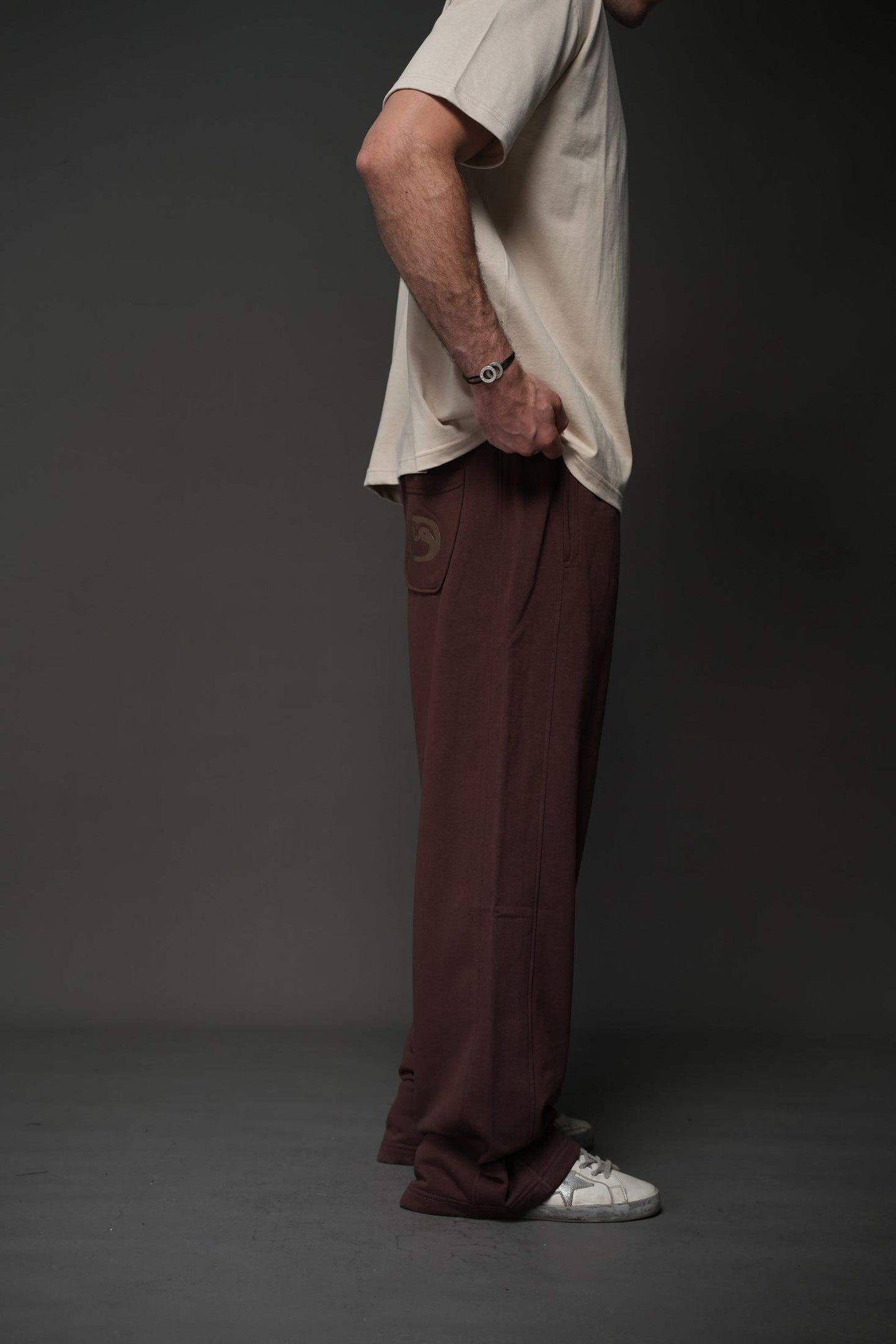 Brown Pants