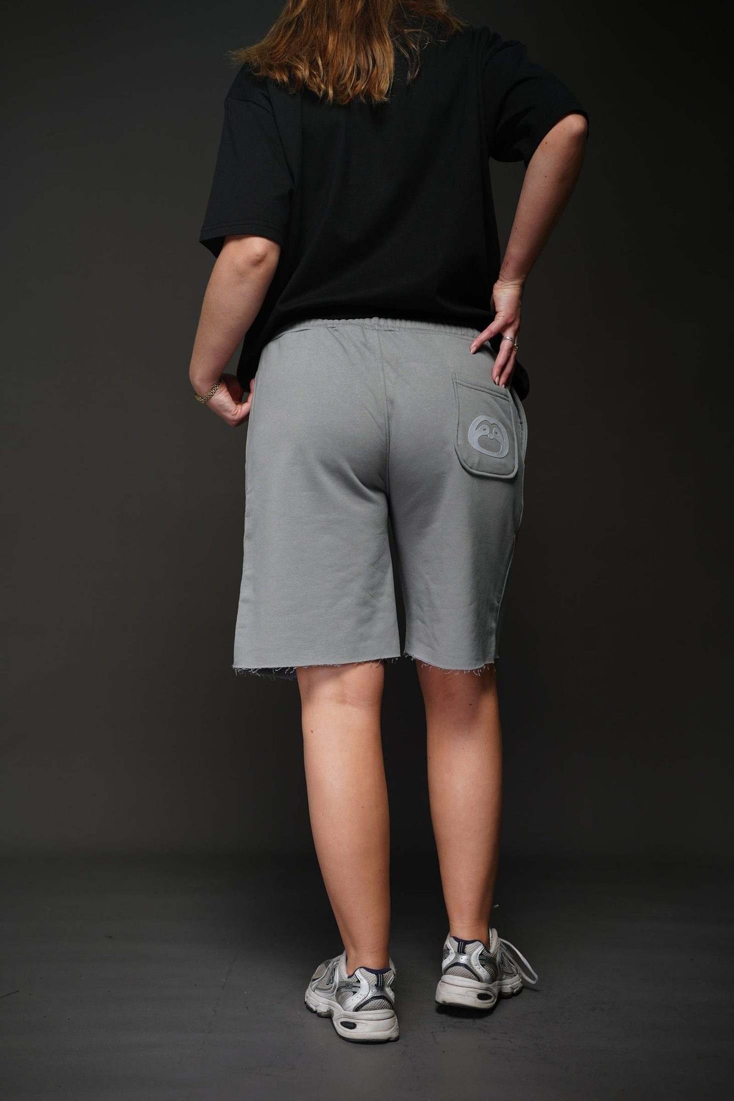 Grey Shorts