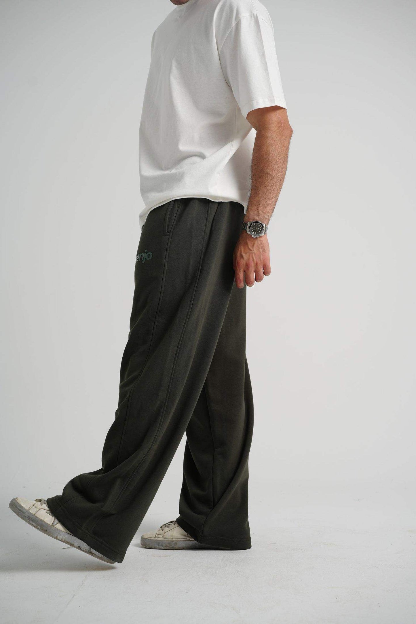 Olive Pants