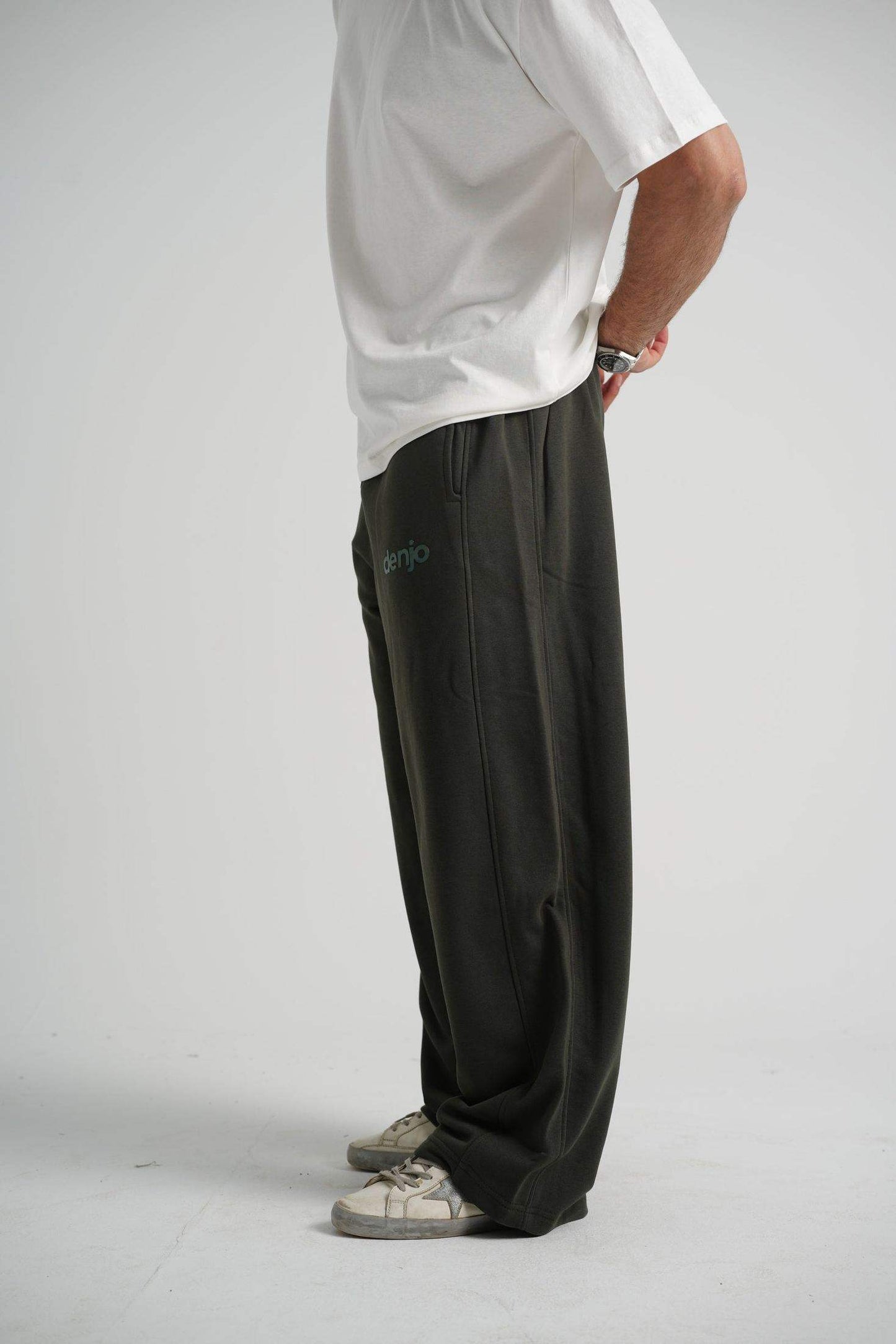 Olive Pants