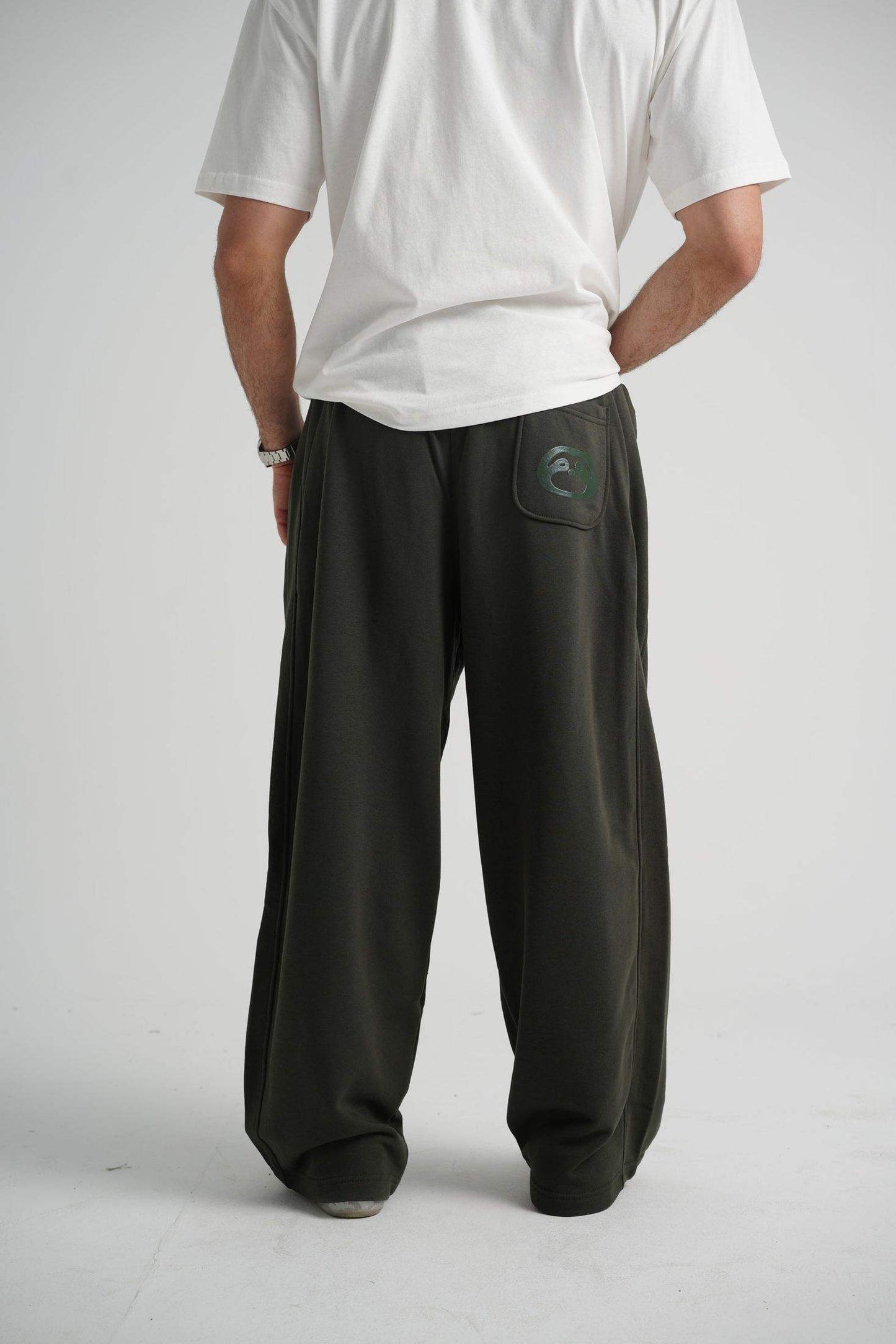 Olive Pants