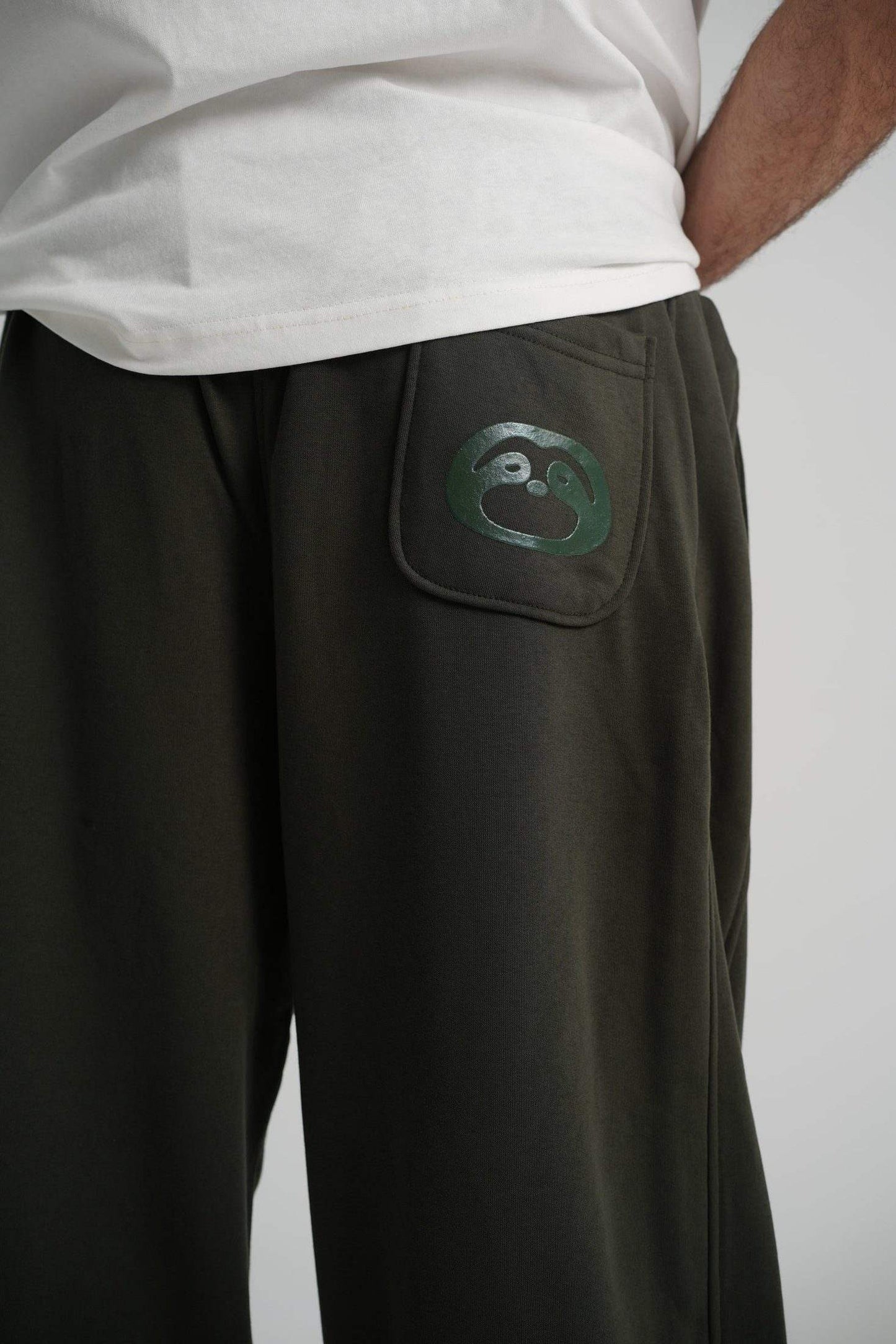 Olive Pants