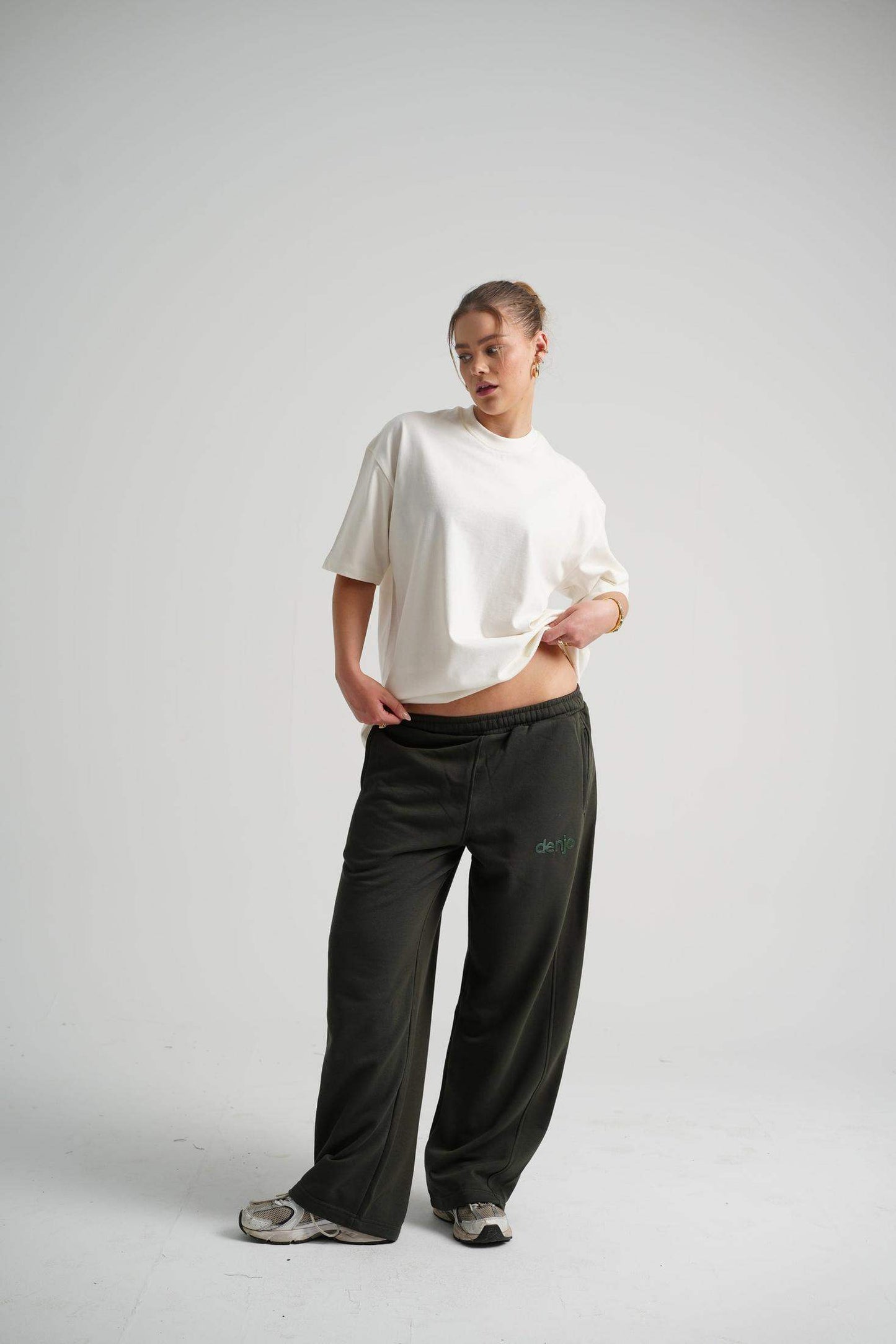 Olive Pants