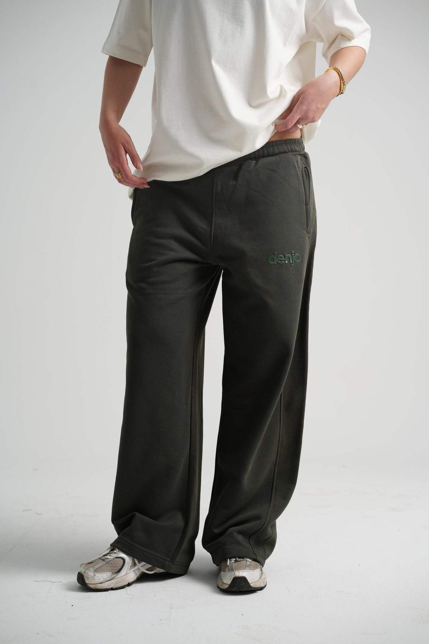 Olive Pants