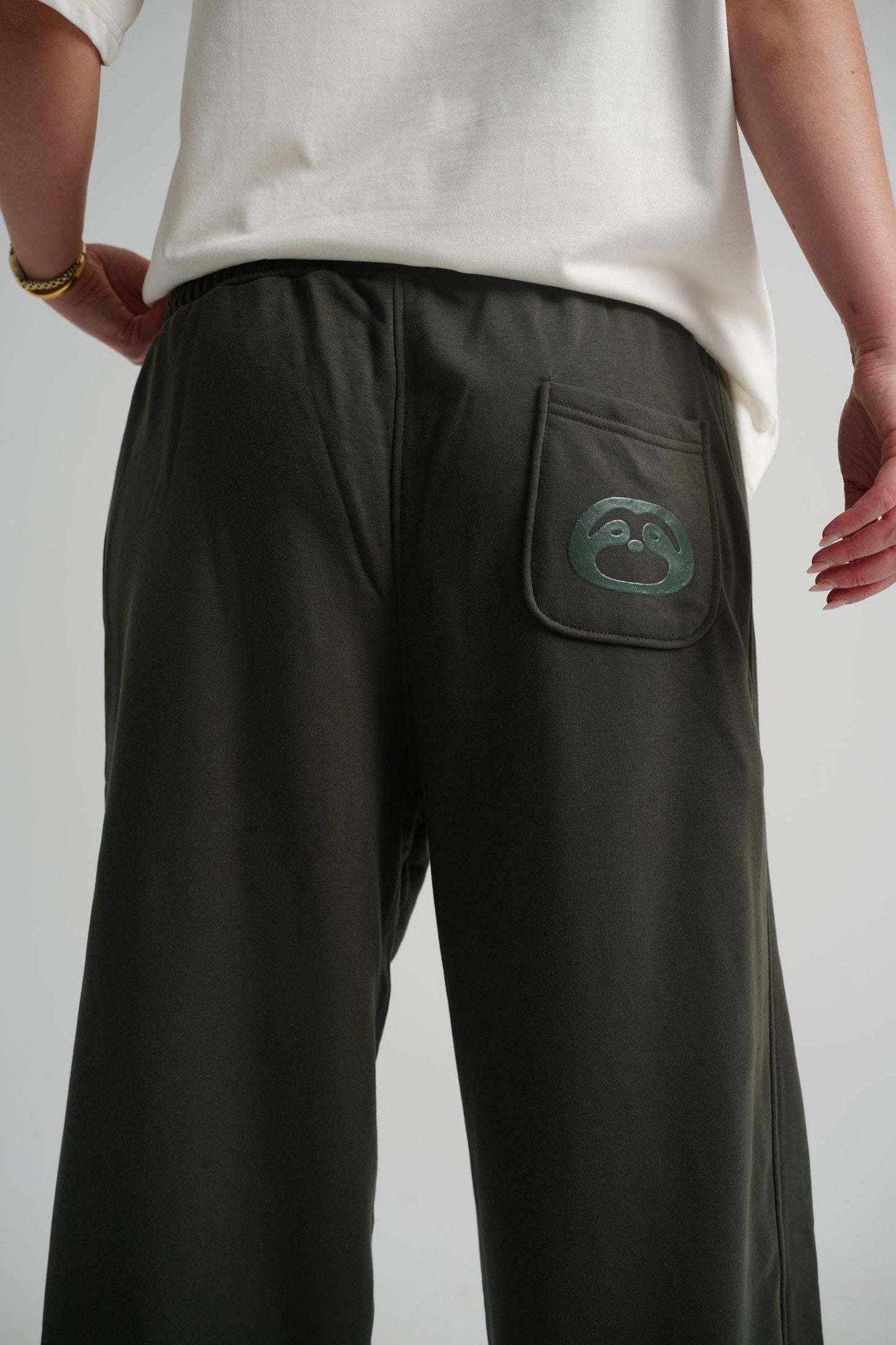 Olive Pants