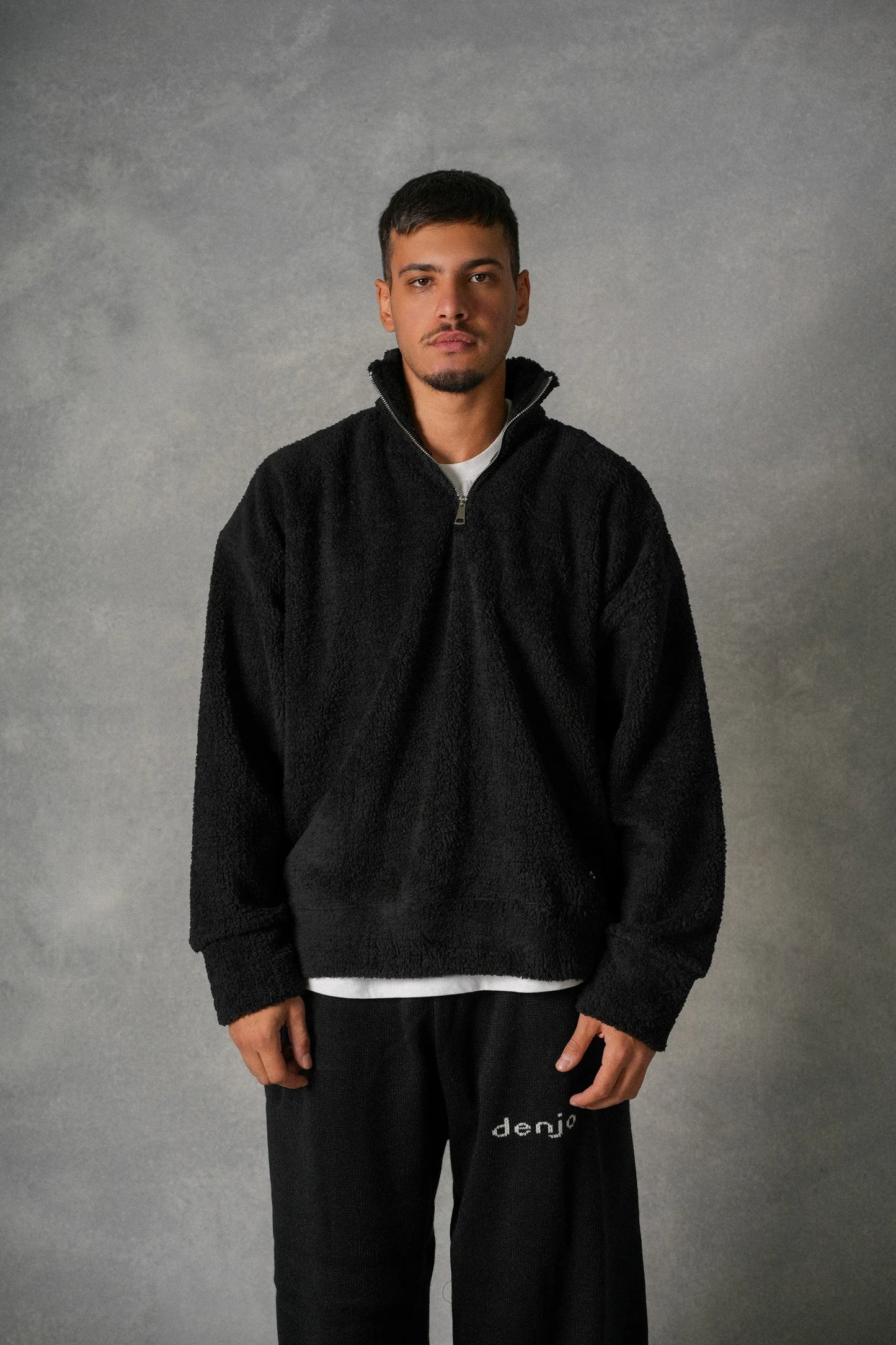 Teddy in Black