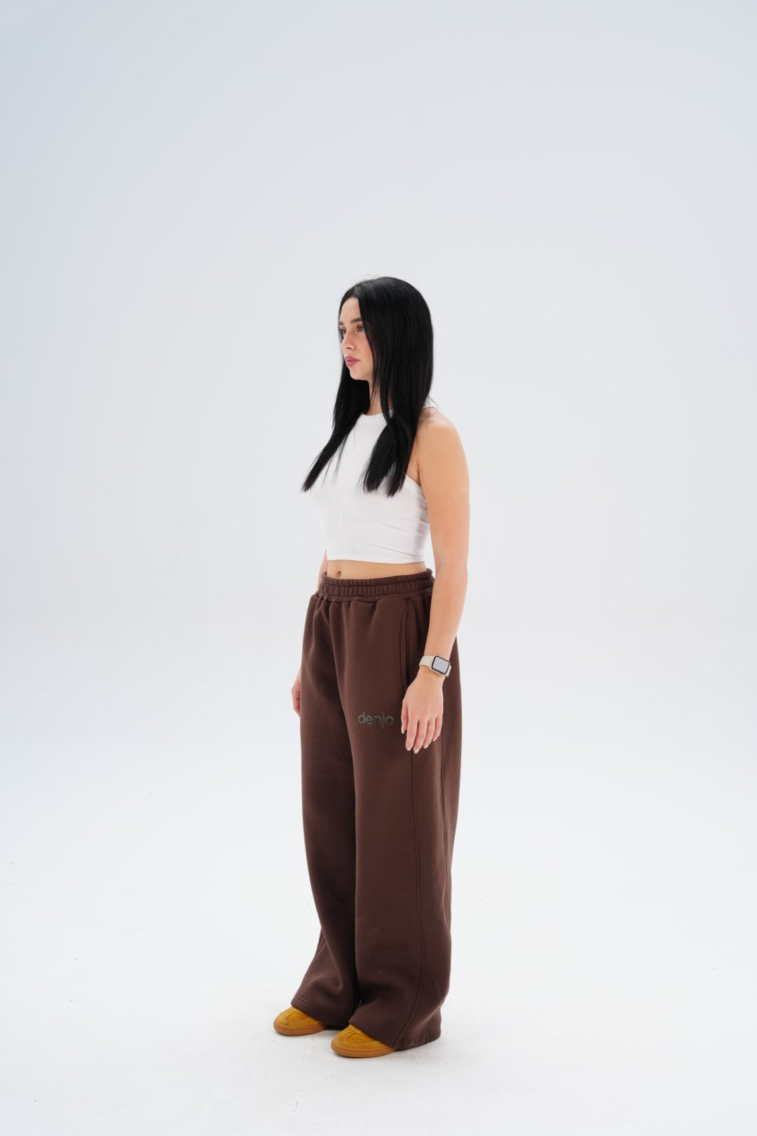 The Heavy Brown Pants