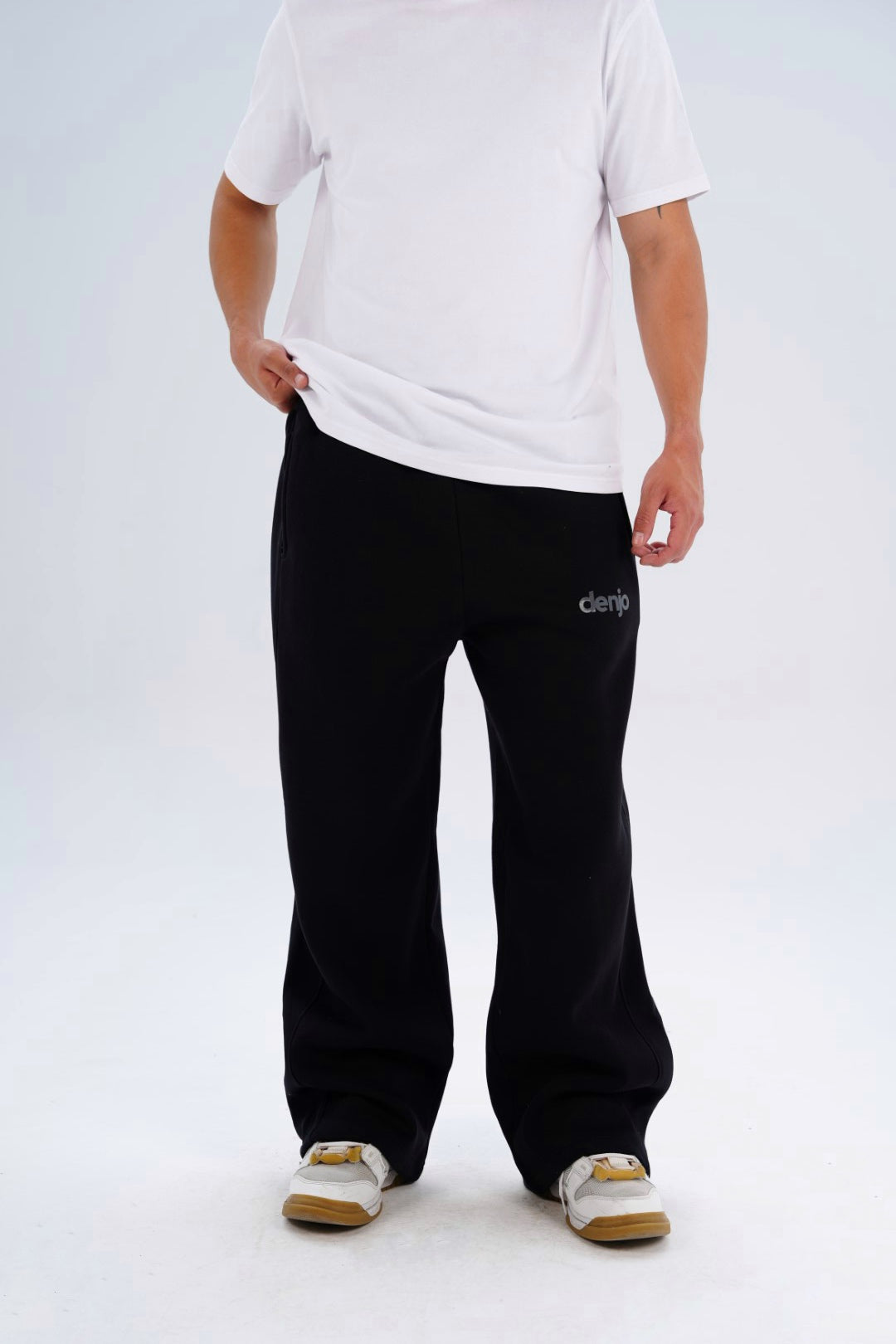 The Heavy Black Pants