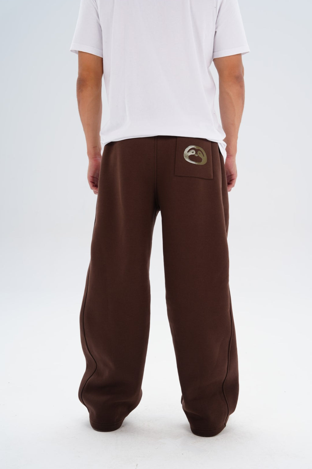 The Heavy Brown Pants