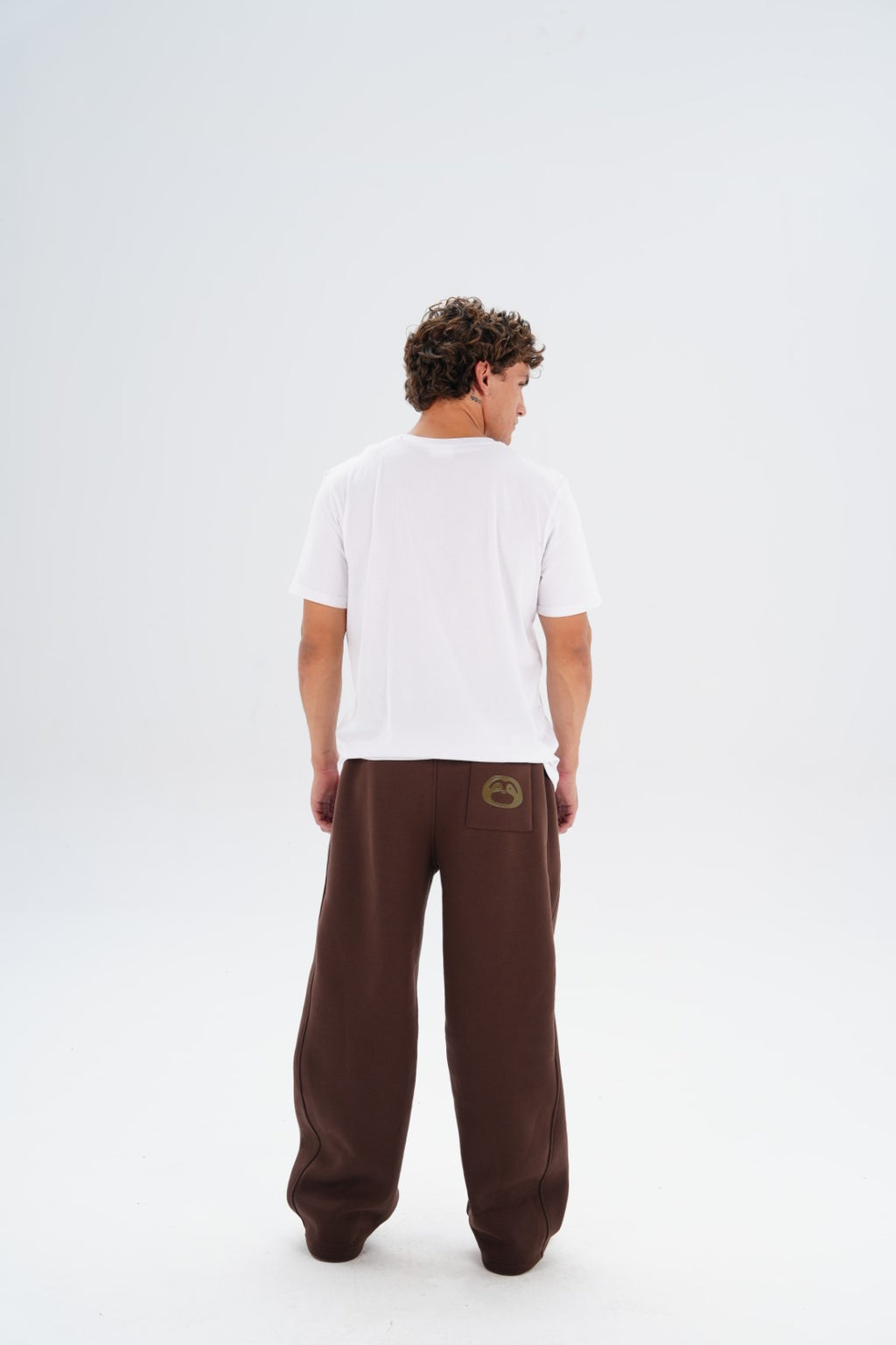 The Heavy Brown Pants
