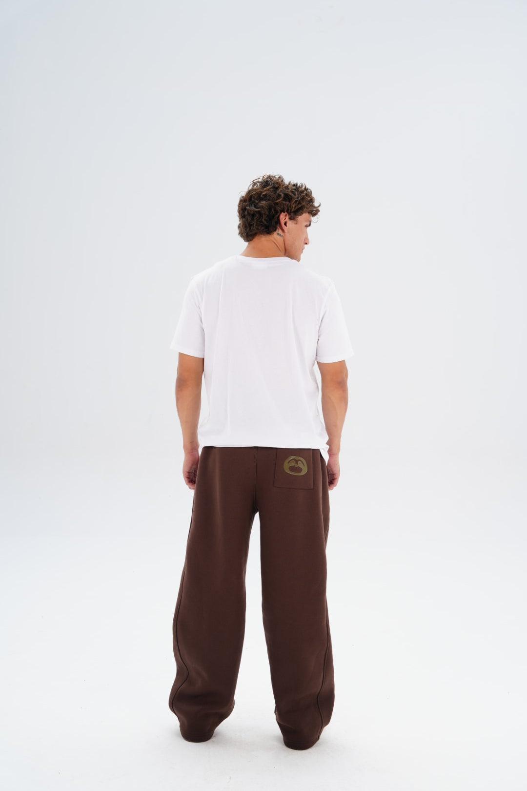 The Heavy Brown Pants