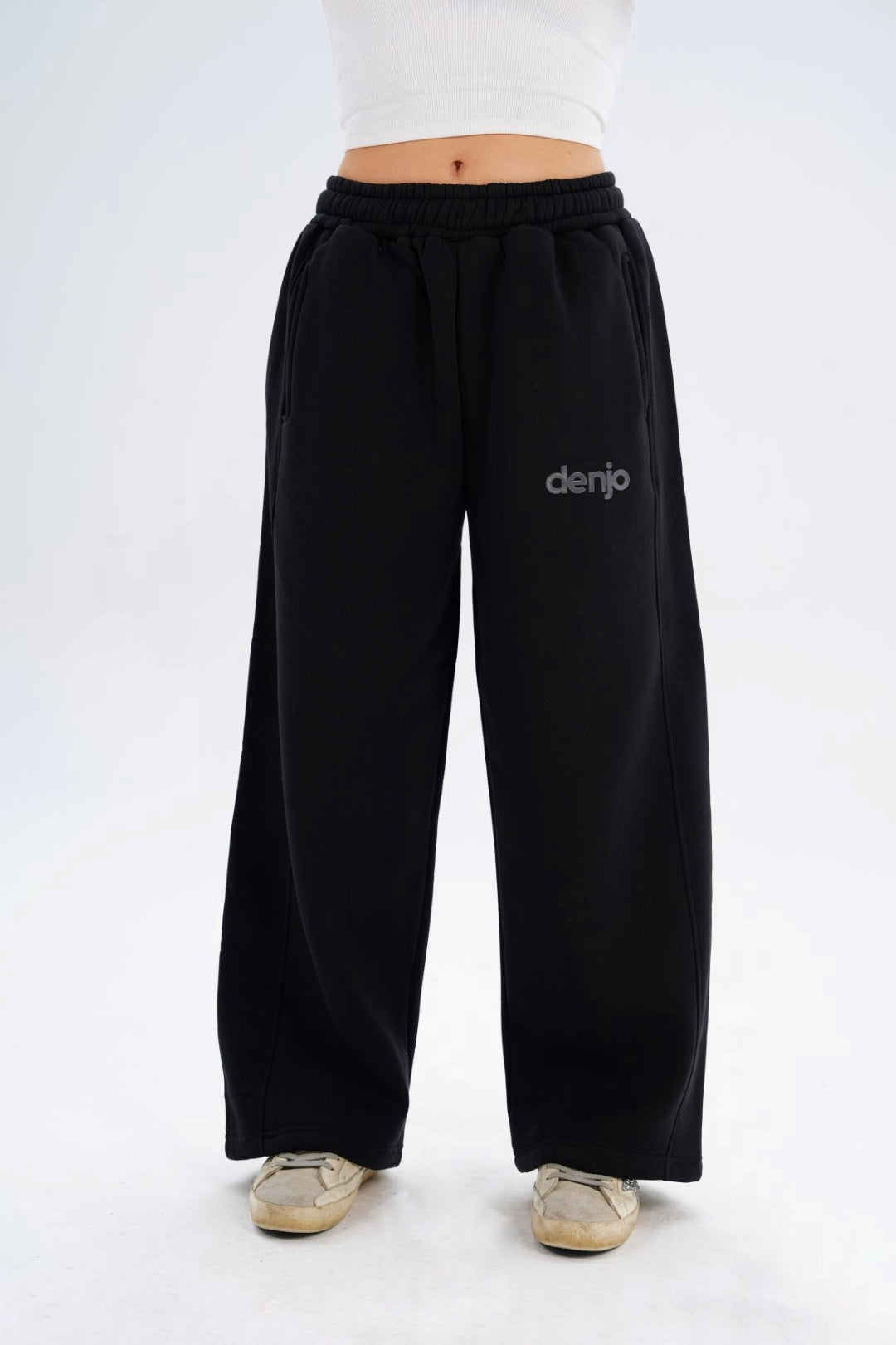 The Heavy Black Pants