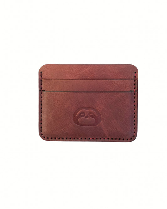Maroon cardholder
