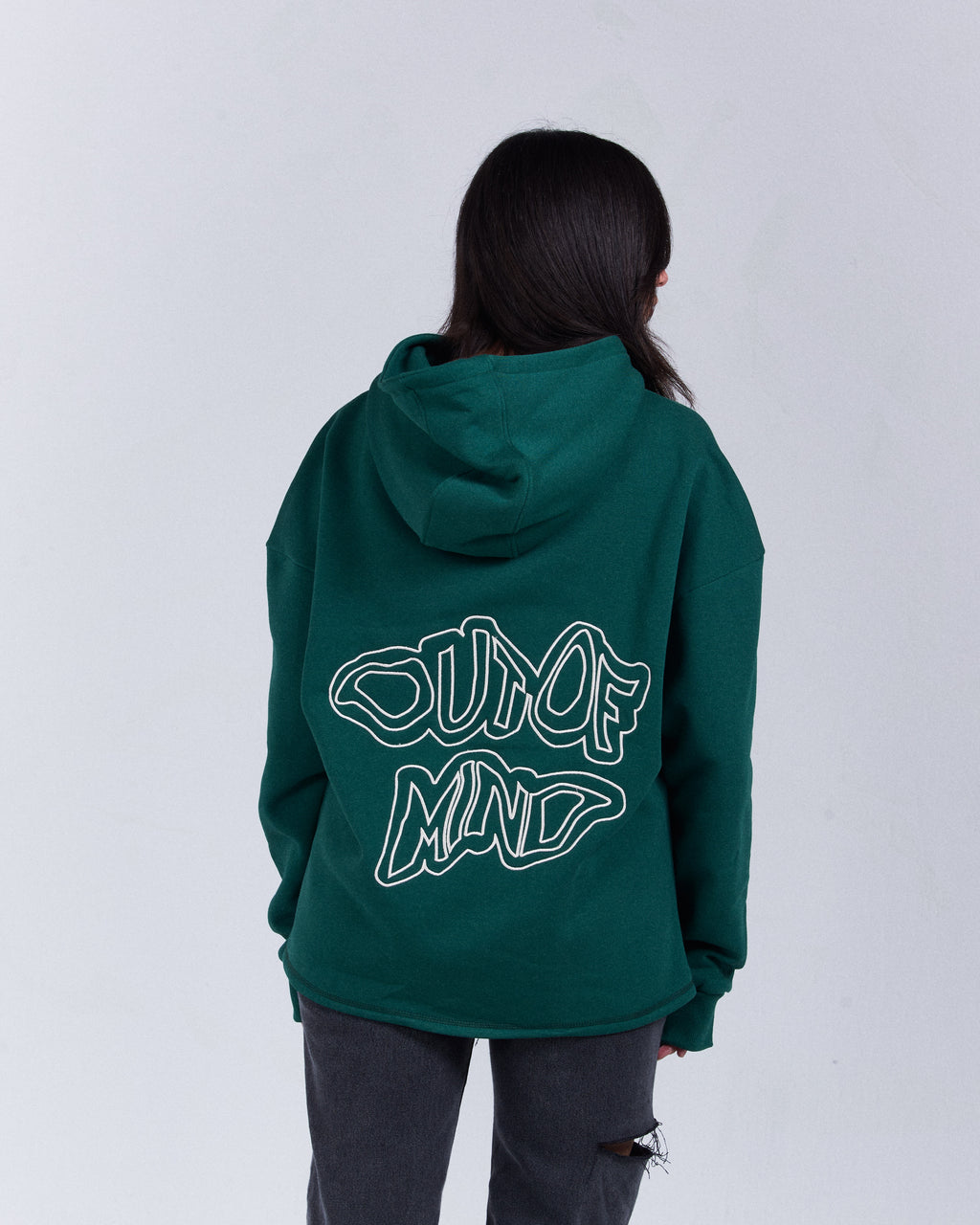Out of Mind 2.0 Hoodie