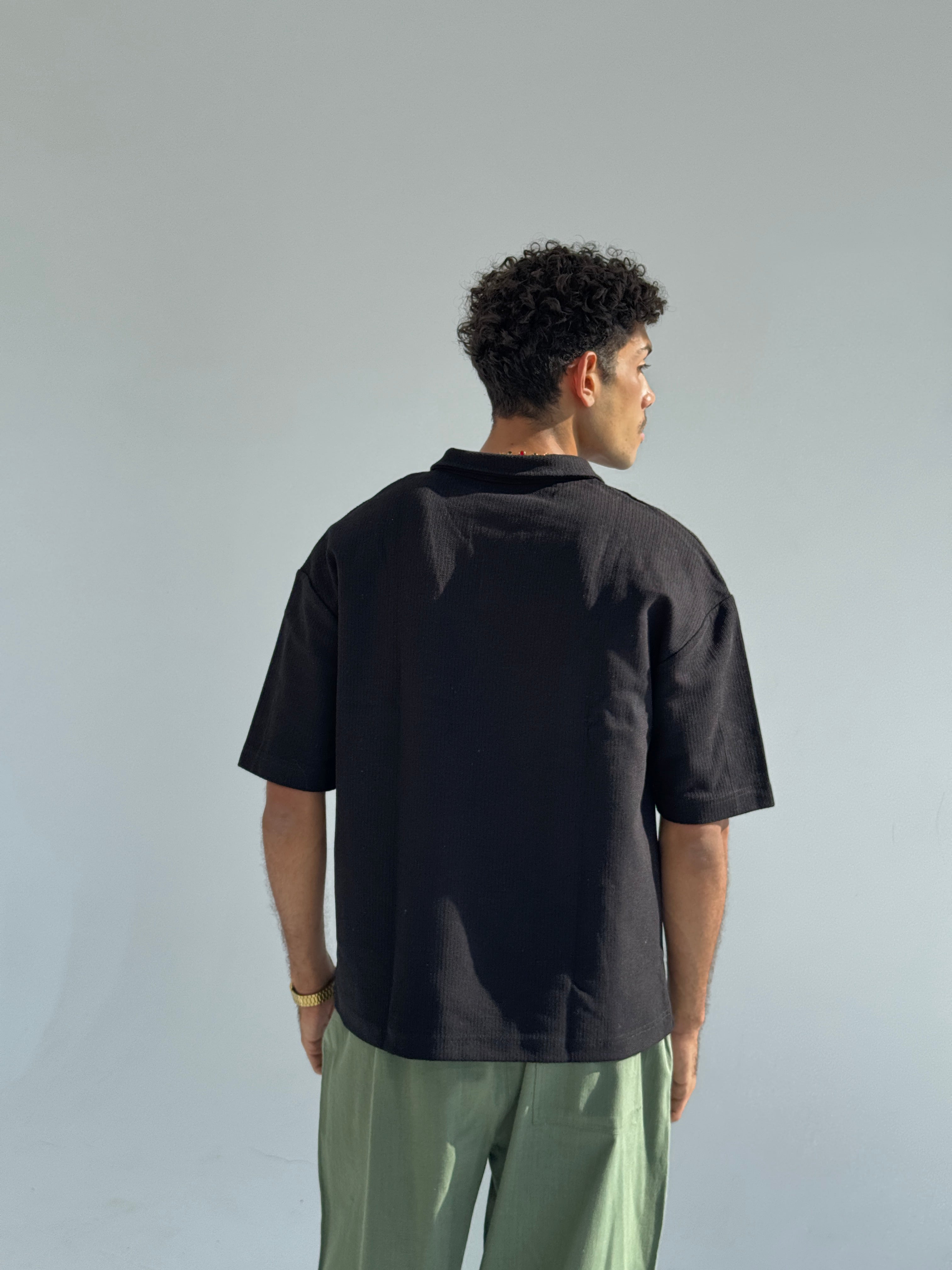 Black Polo