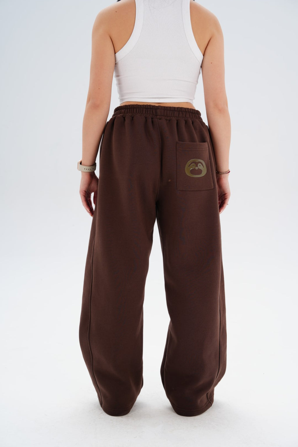 The Heavy Brown Pants