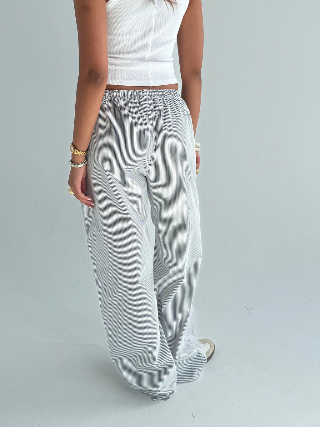 Italian Striped pants
