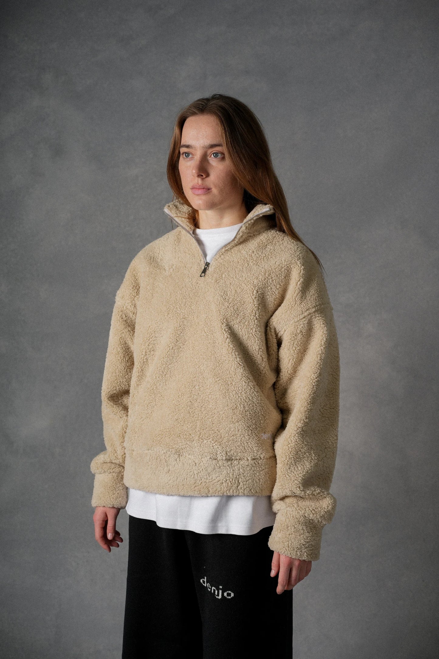 Teddy in Beige