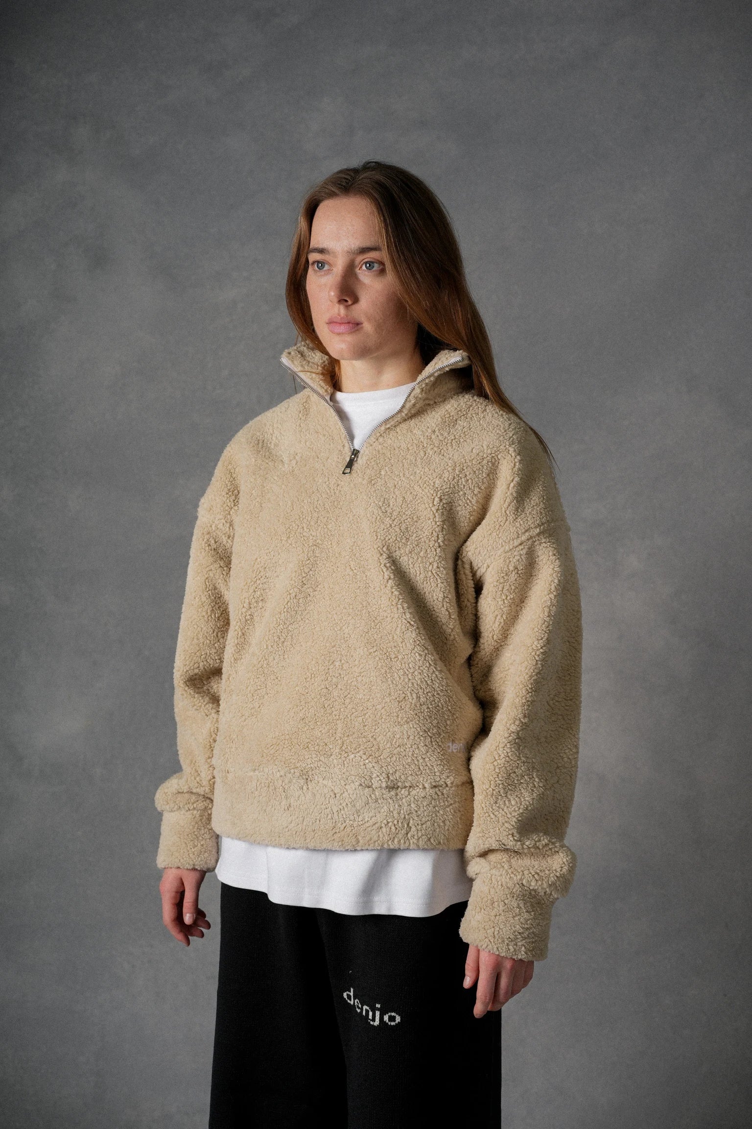 Teddy in Beige