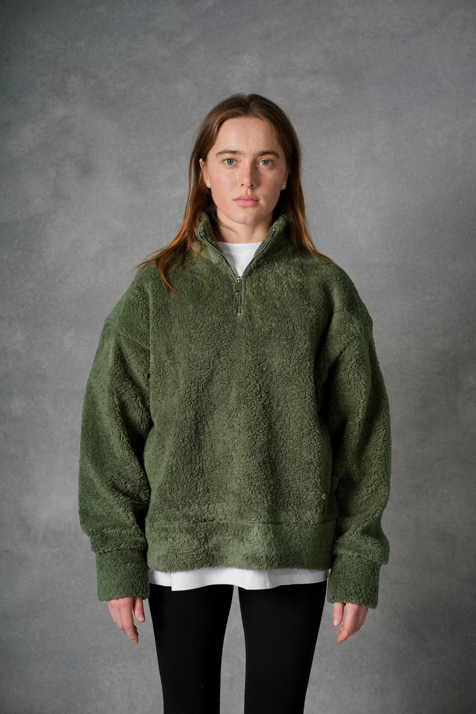 Teddy in Olive
