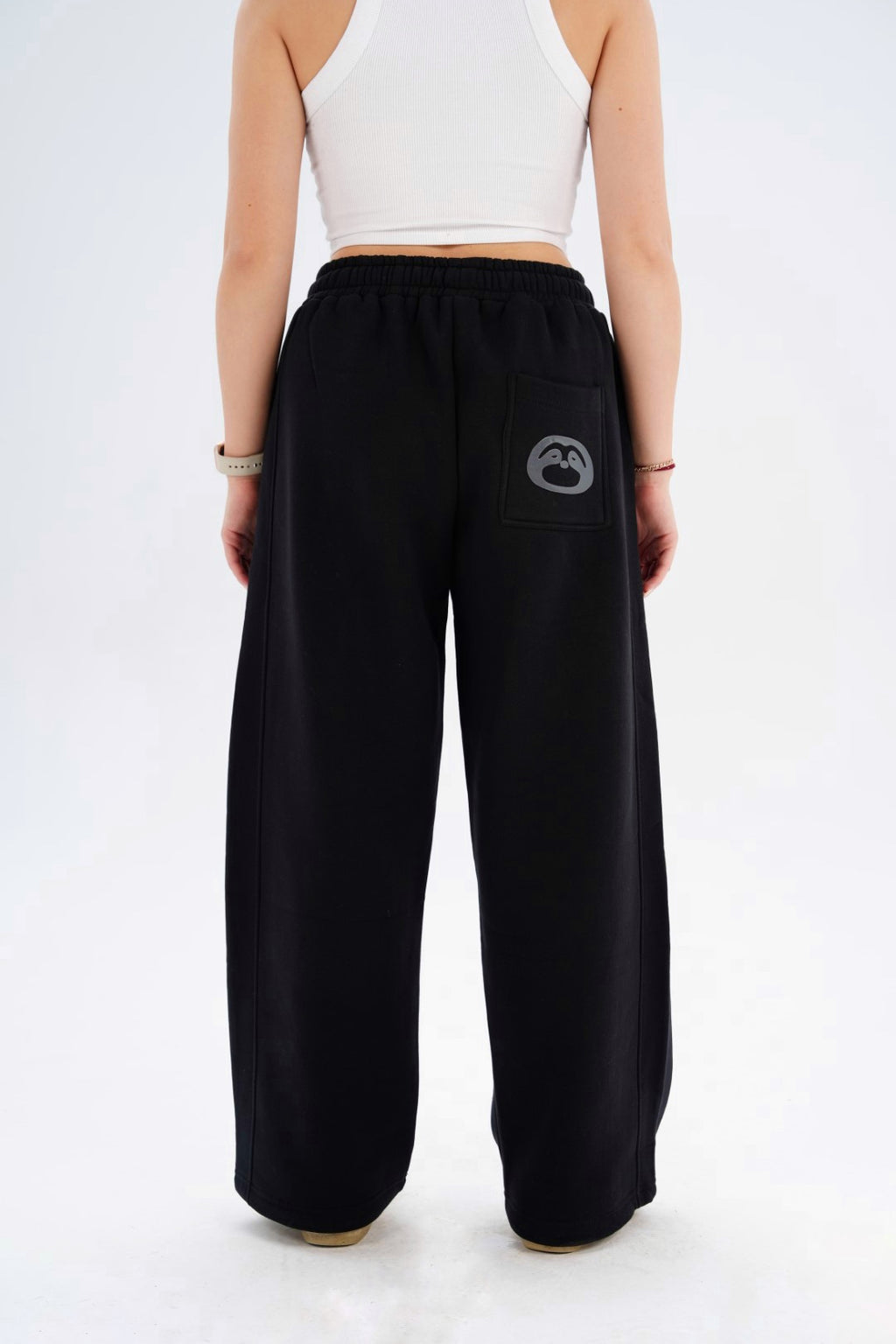 The Heavy Black Pants