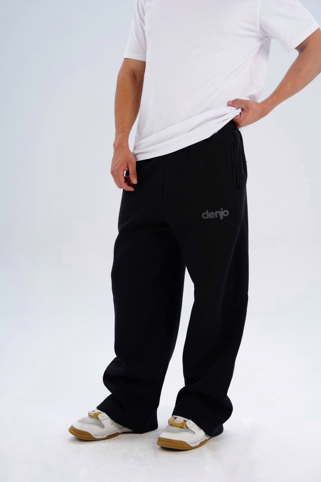 The Heavy Black Pants