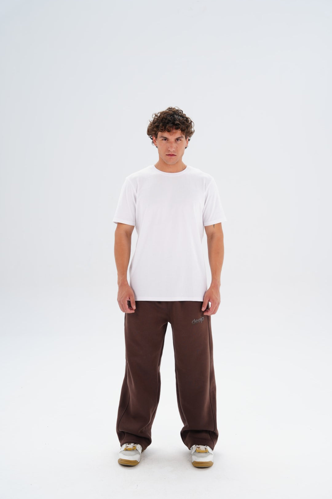 The Heavy Brown Pants