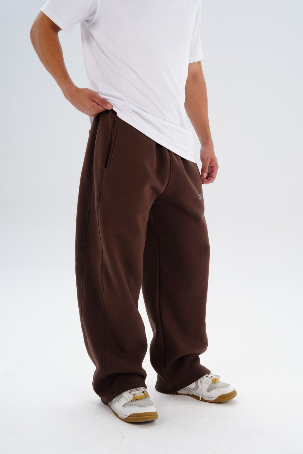 The Heavy Brown Pants