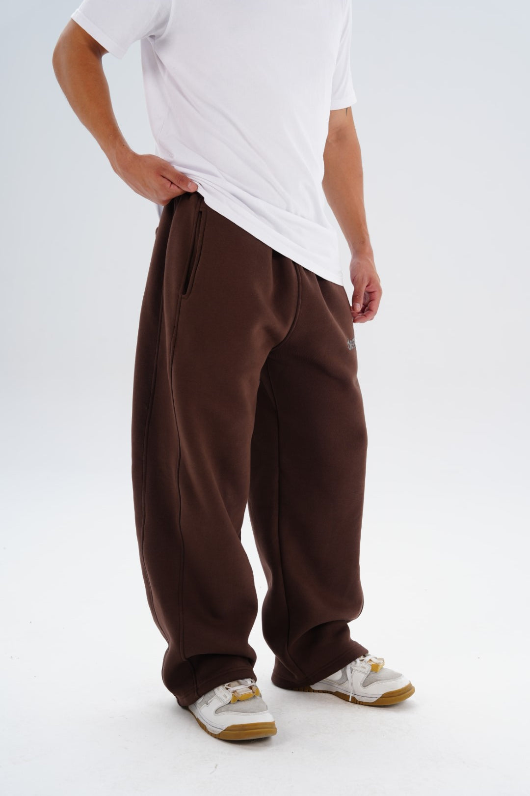 The Heavy Brown Pants