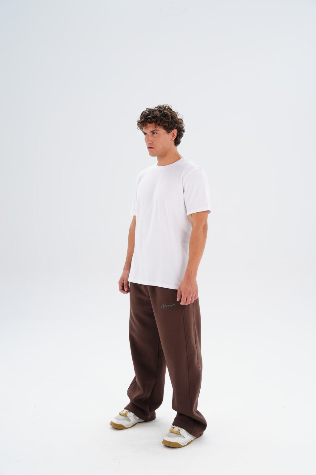 The Heavy Brown Pants