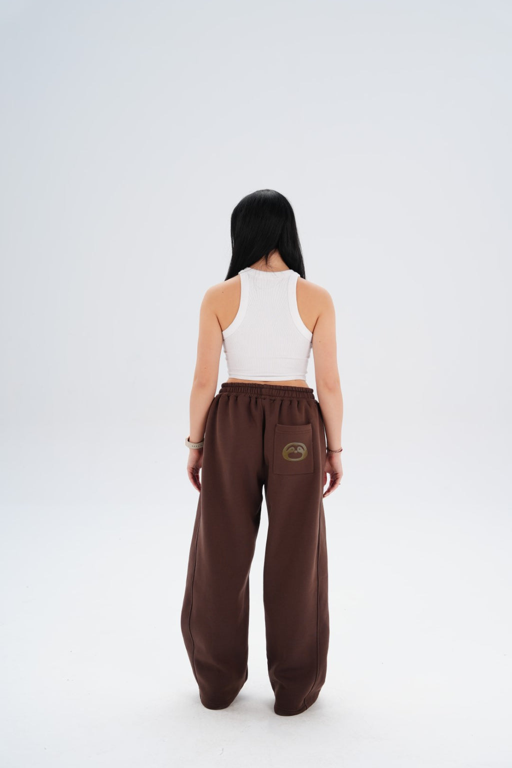 The Heavy Brown Pants