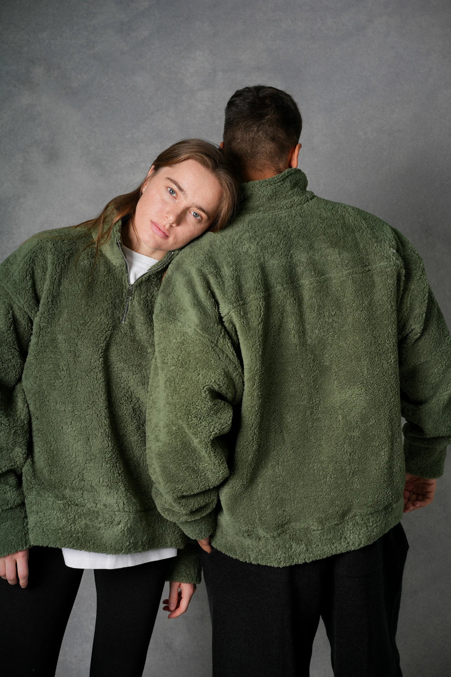 Teddy in Olive