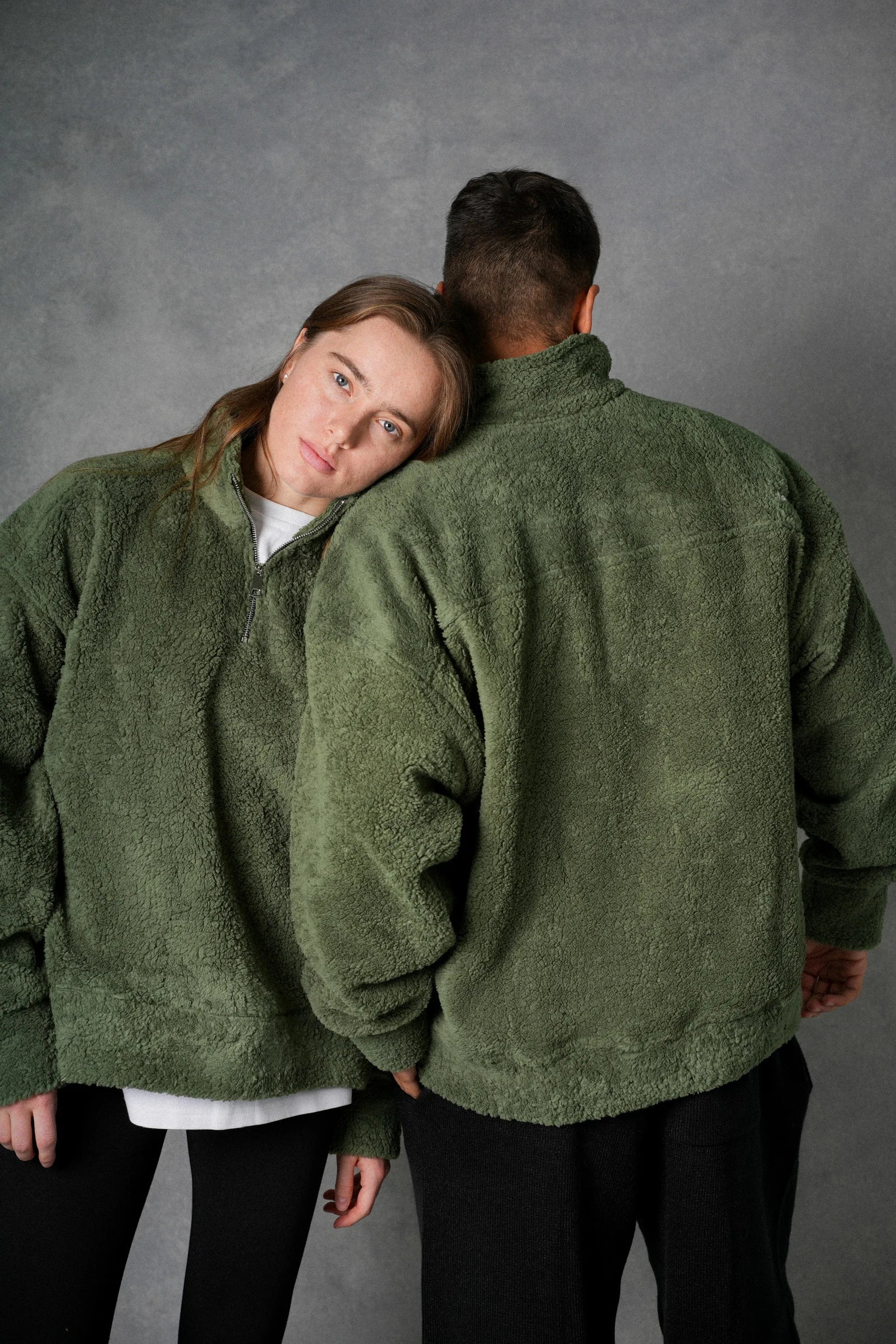 Teddy in Olive