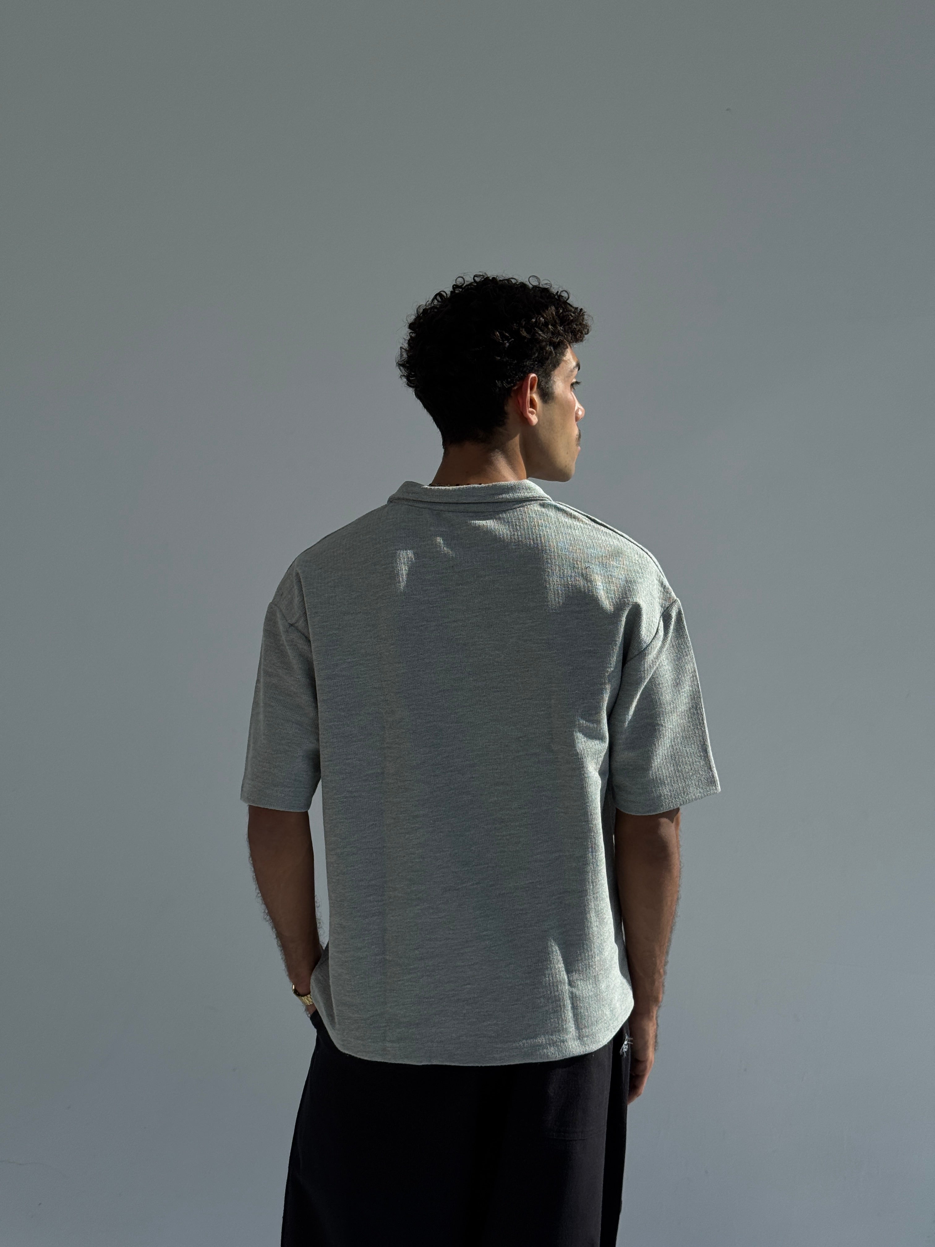 Grey Polo