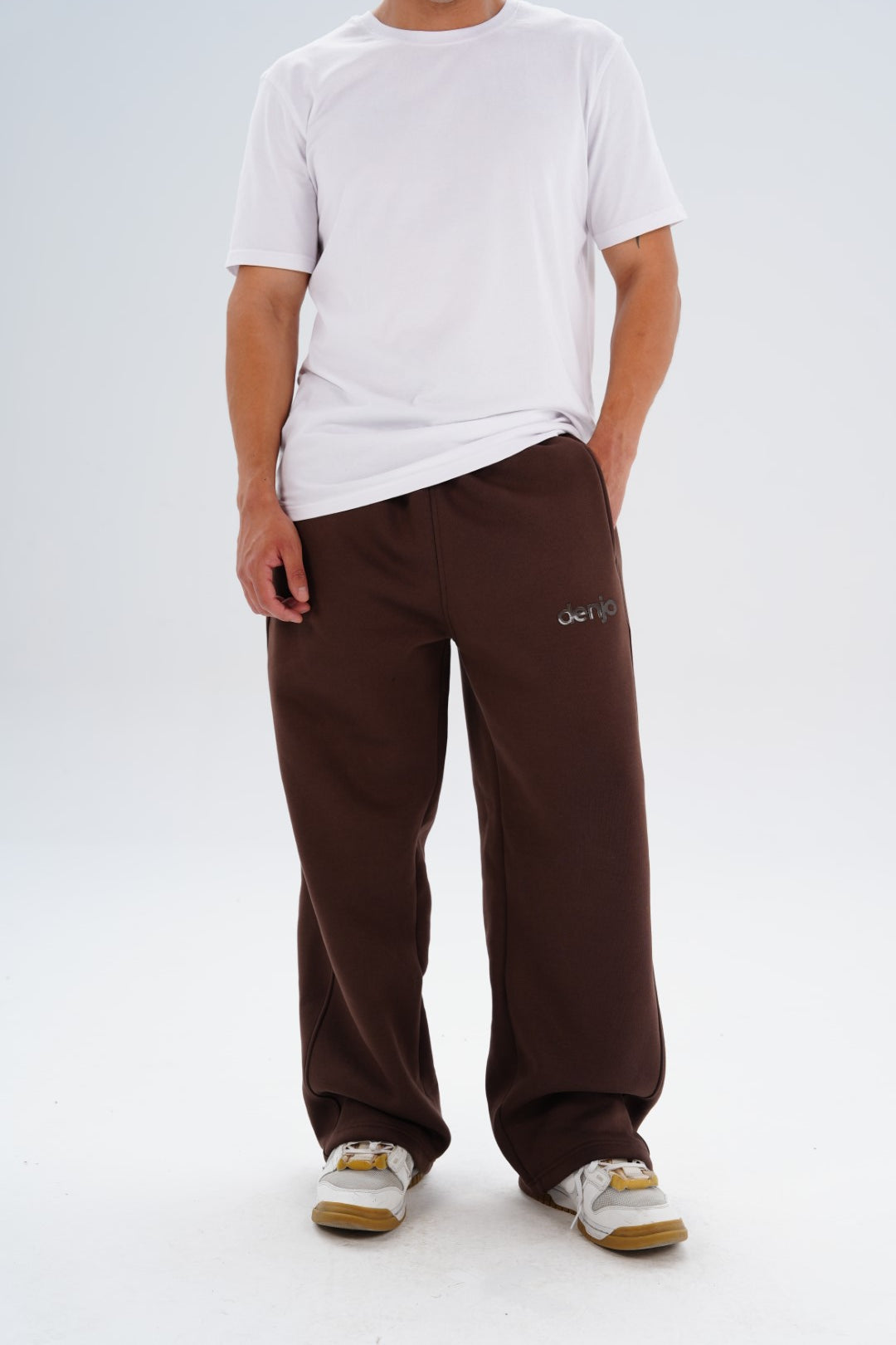 The Heavy Brown Pants