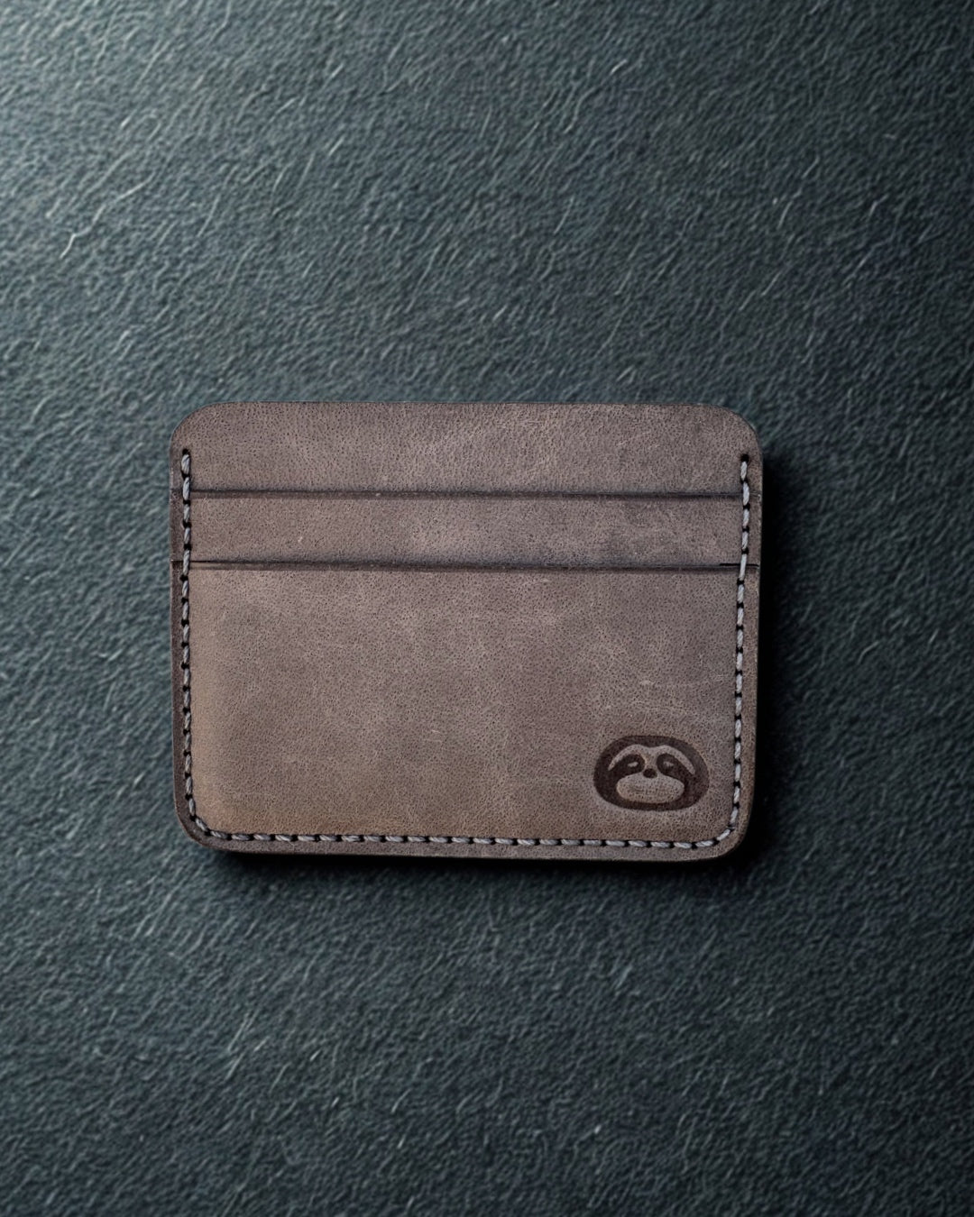 Grey cardholder