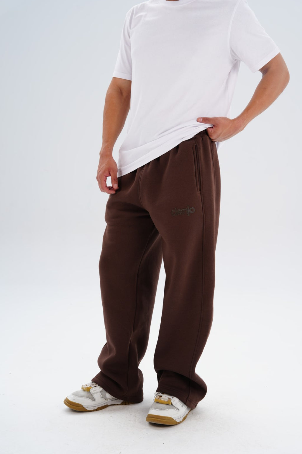 The Heavy Brown Pants