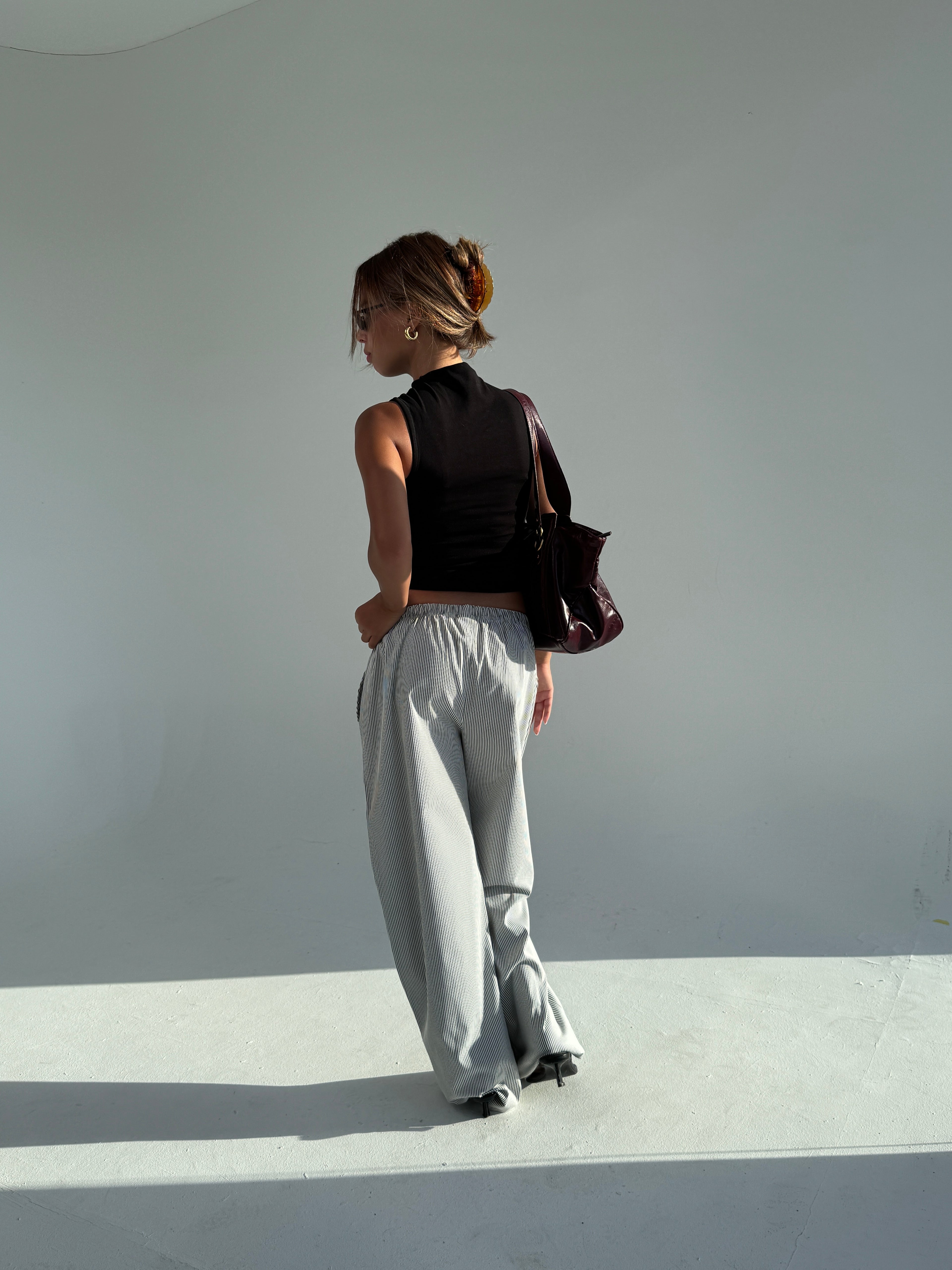 Italian Striped pants