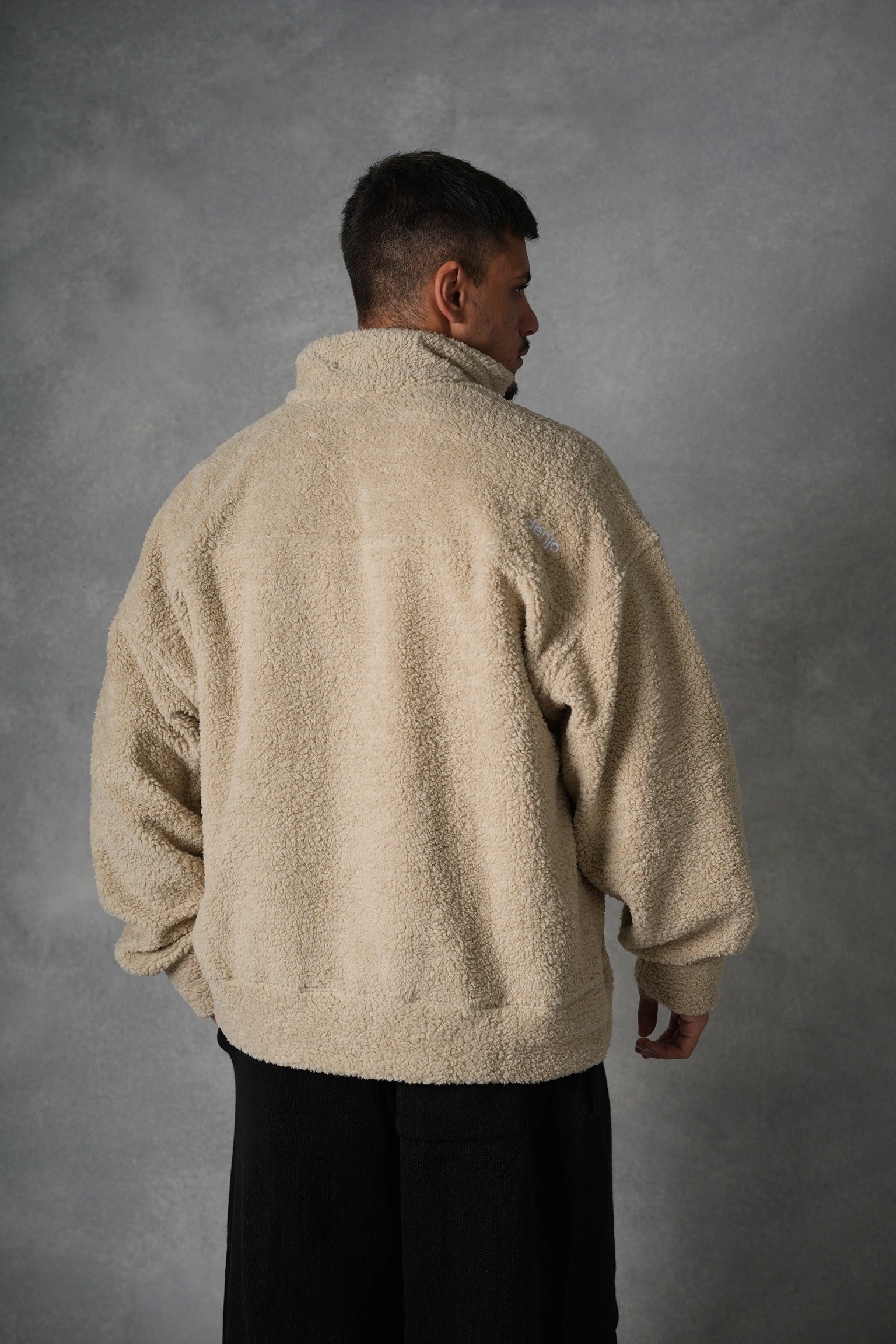 Teddy in Beige