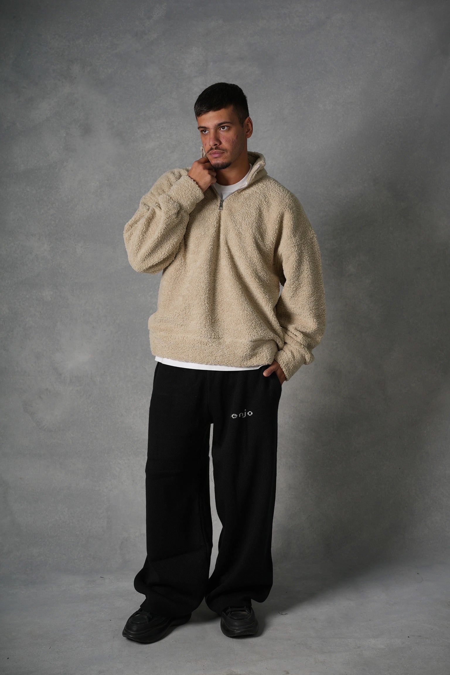 Teddy in Beige