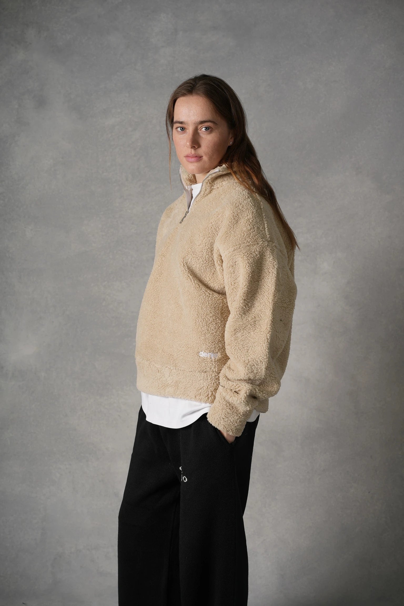 Teddy in Beige