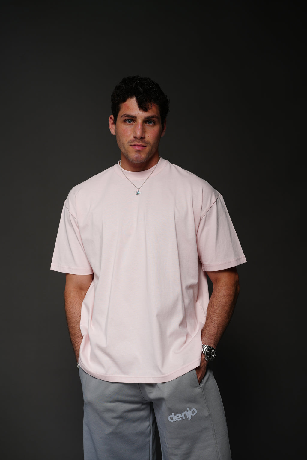 The basic Pink tee